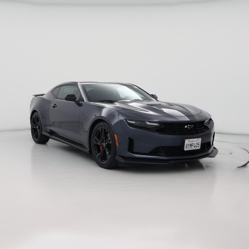 2021 Chevrolet Camaro LT1