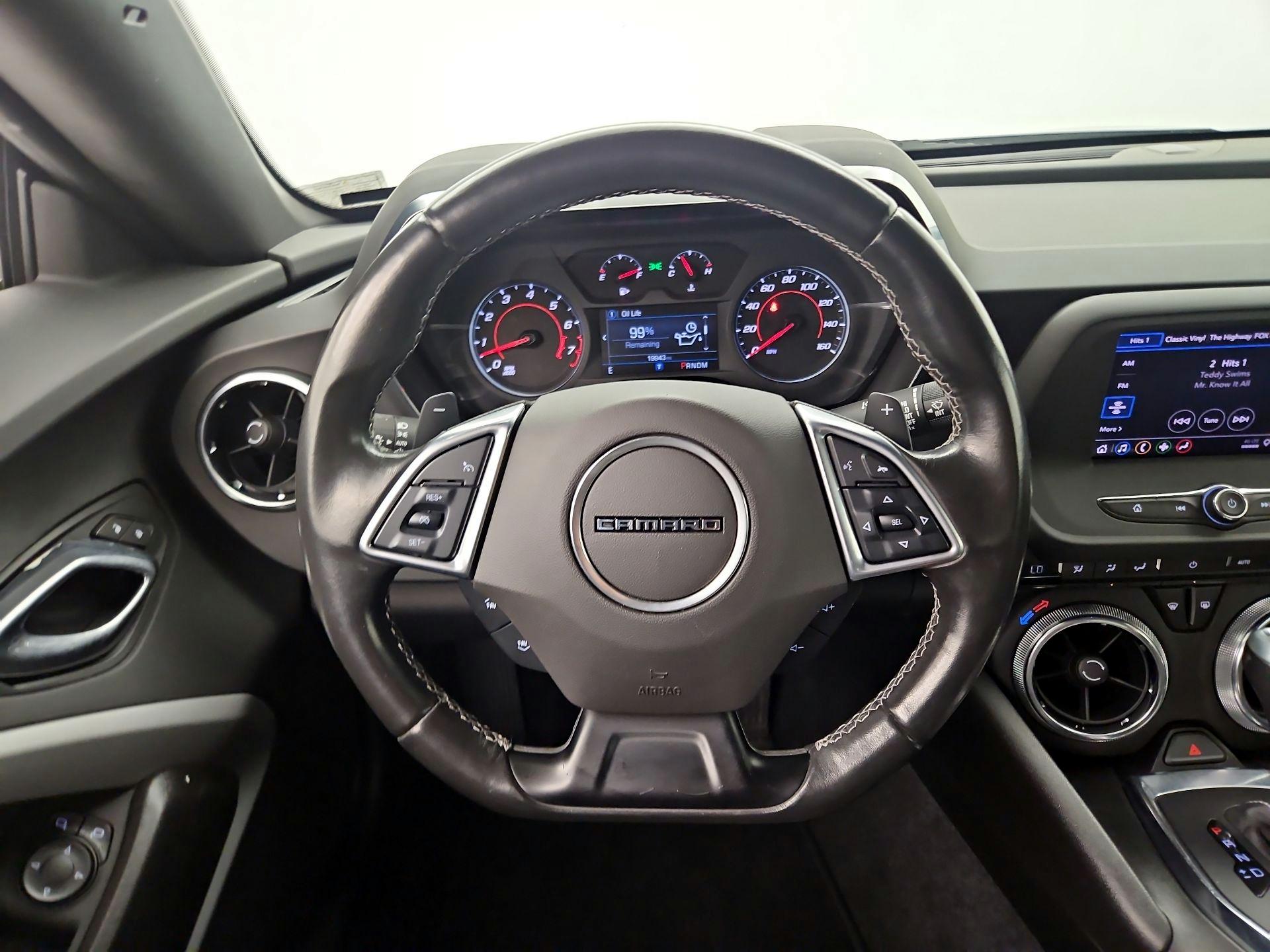 Thumbnail: 2021 Chevrolet Camaro - 10