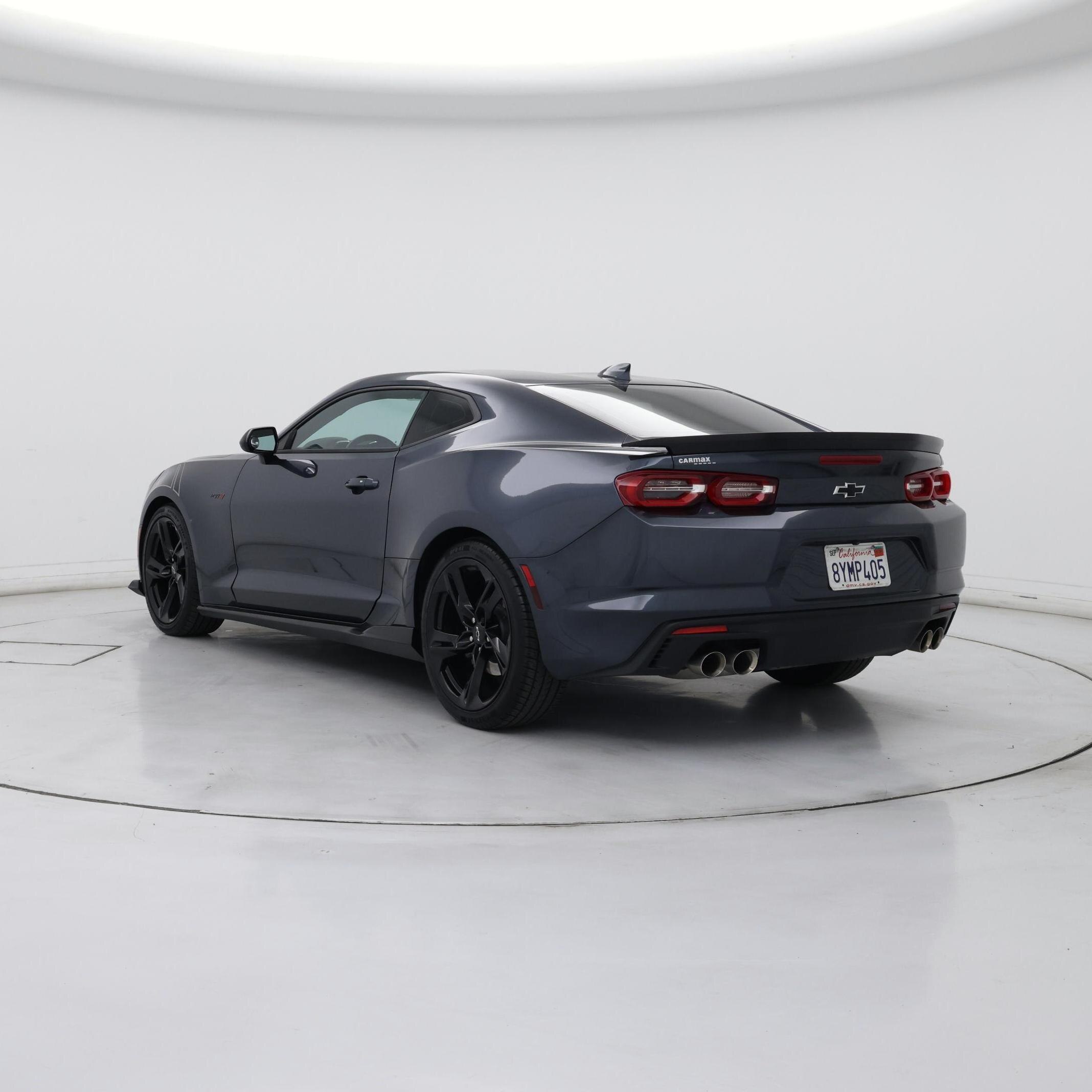 Thumbnail: 2021 Chevrolet Camaro - 2