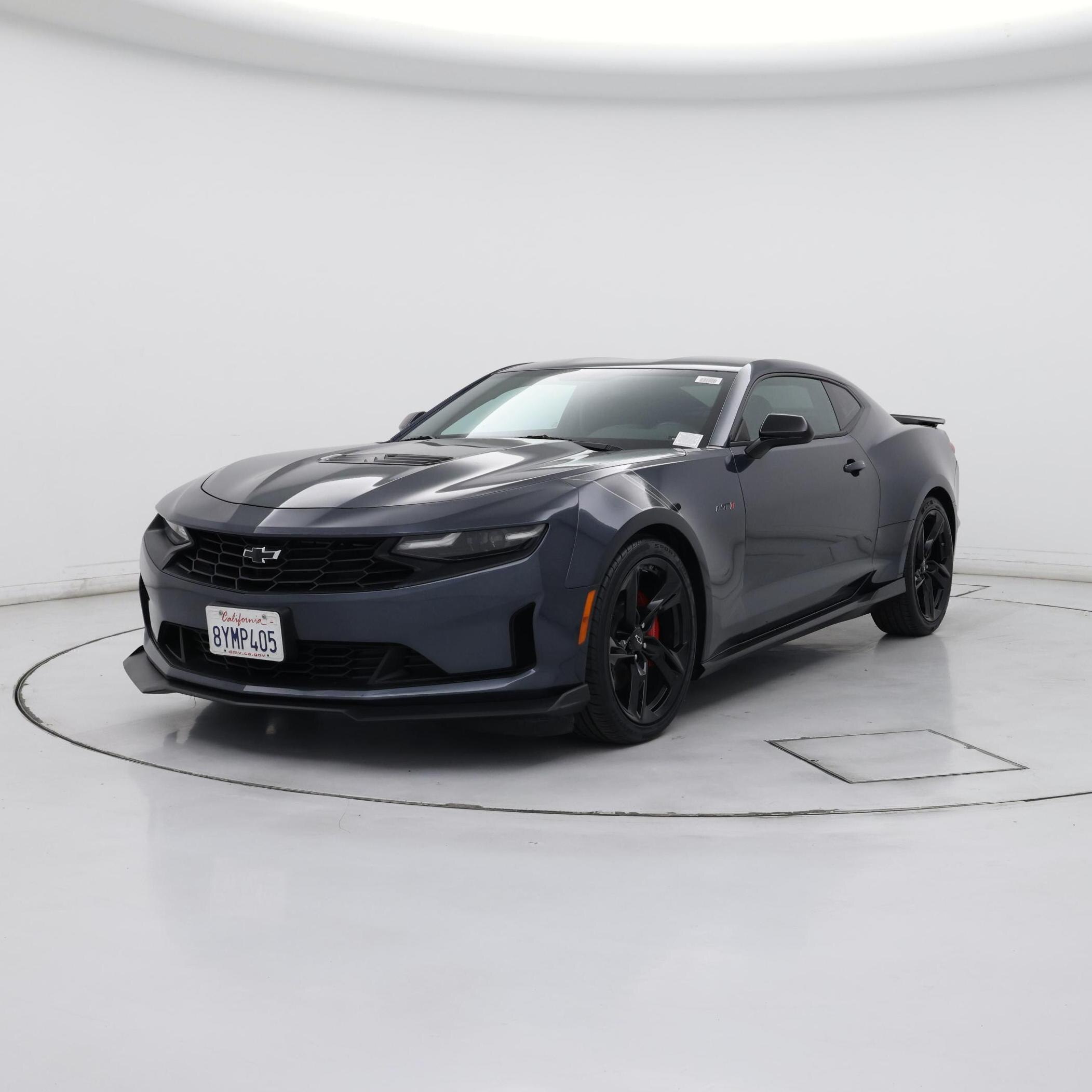 Thumbnail: 2021 Chevrolet Camaro - 4