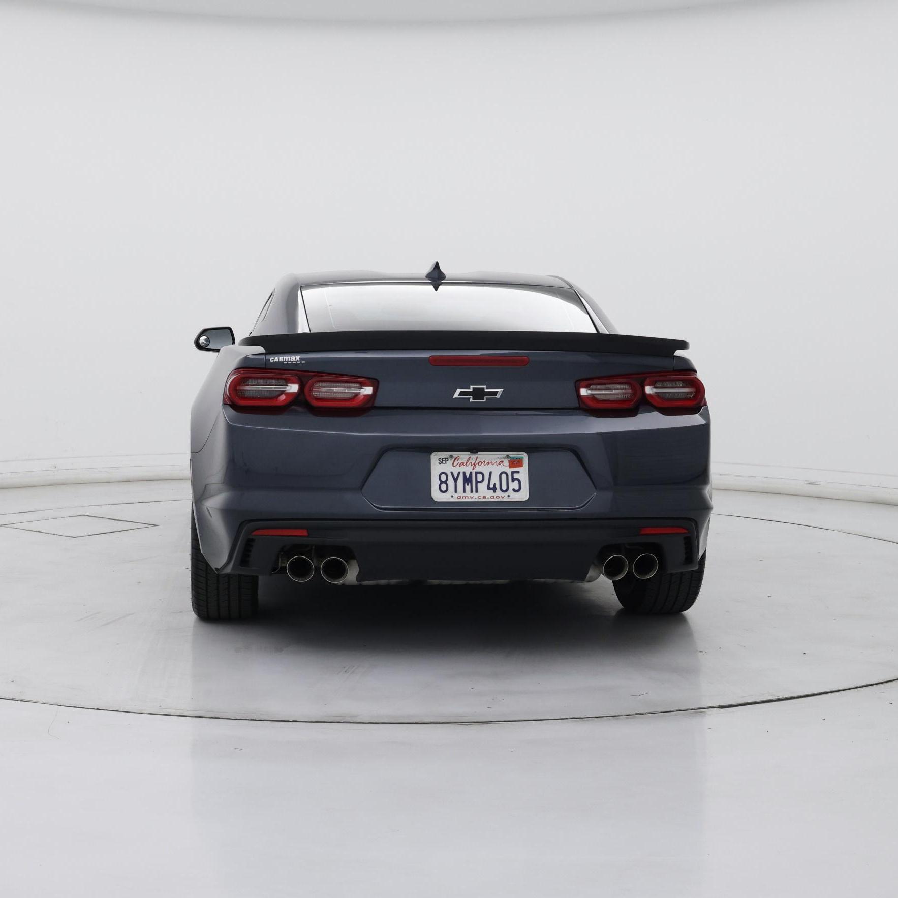 Thumbnail: 2021 Chevrolet Camaro - 6