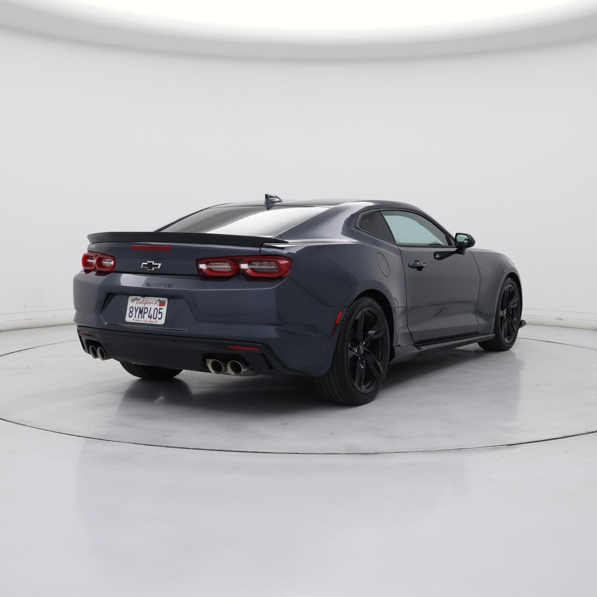 Thumbnail: 2021 Chevrolet Camaro - 8