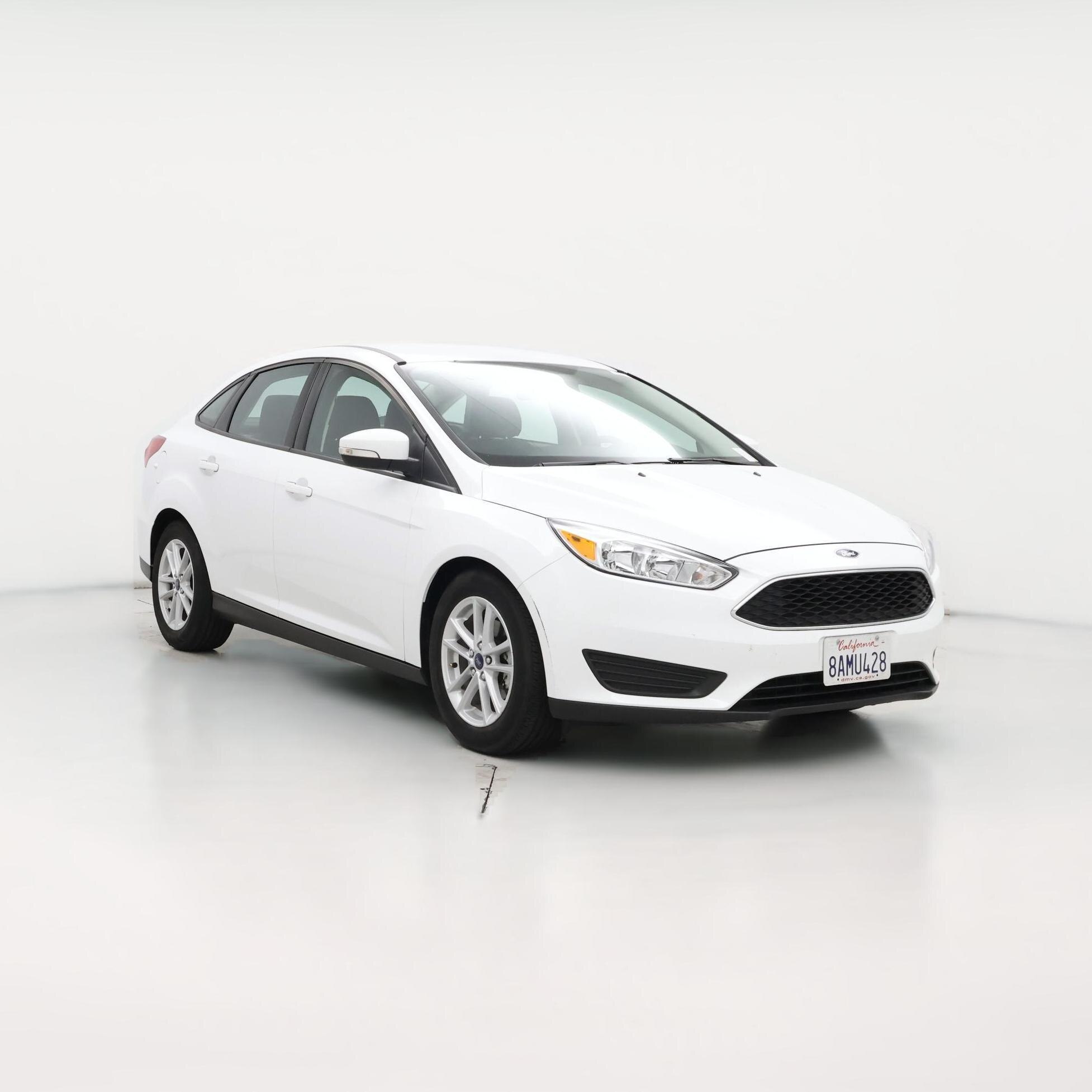 Thumbnail: 2017 Ford Focus - 1
