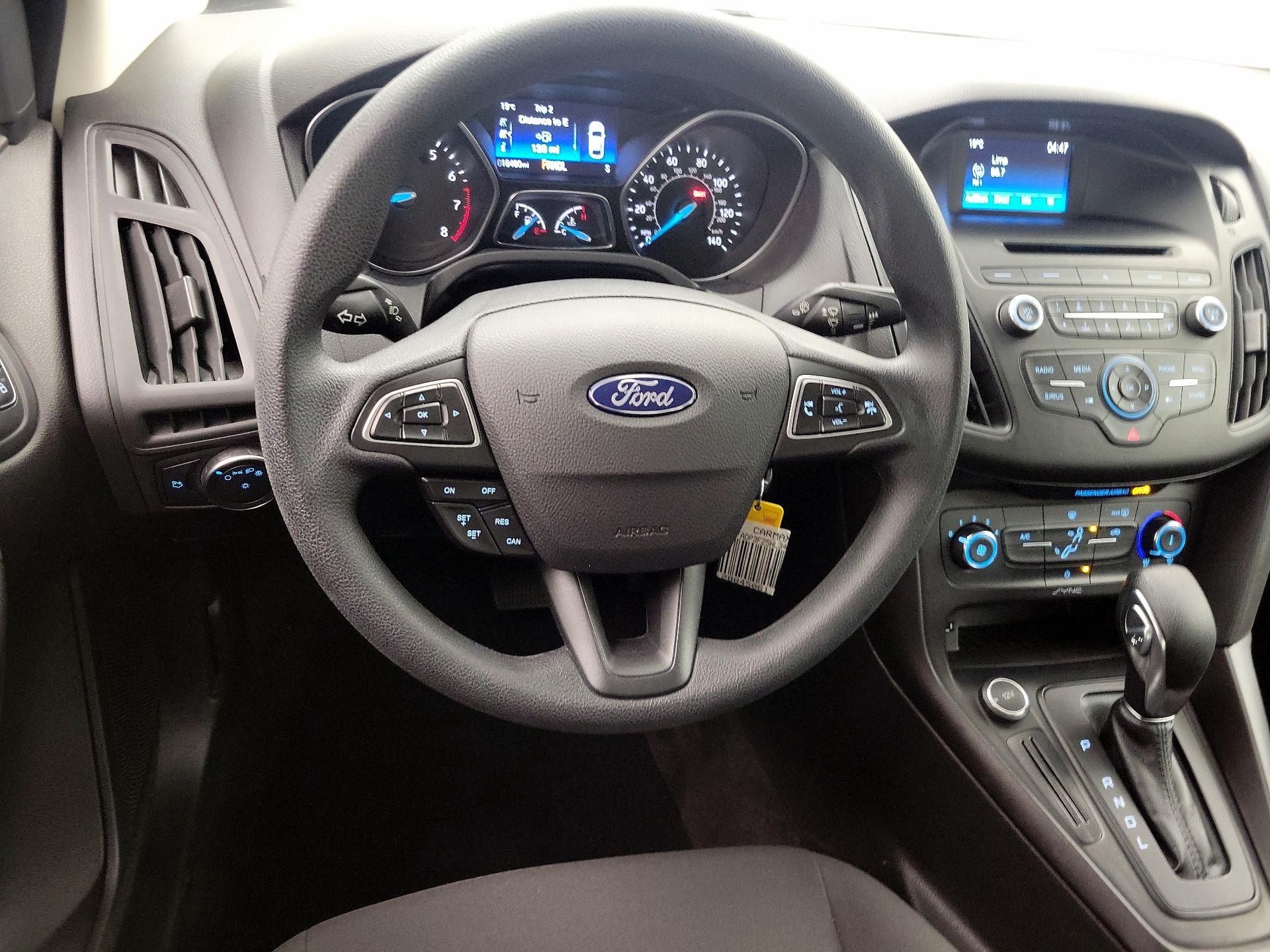 Thumbnail: 2017 Ford Focus - 10