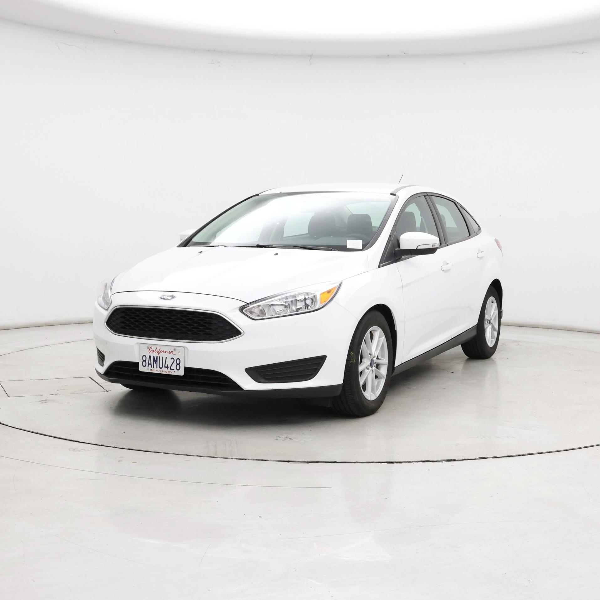 Thumbnail: 2017 Ford Focus - 4