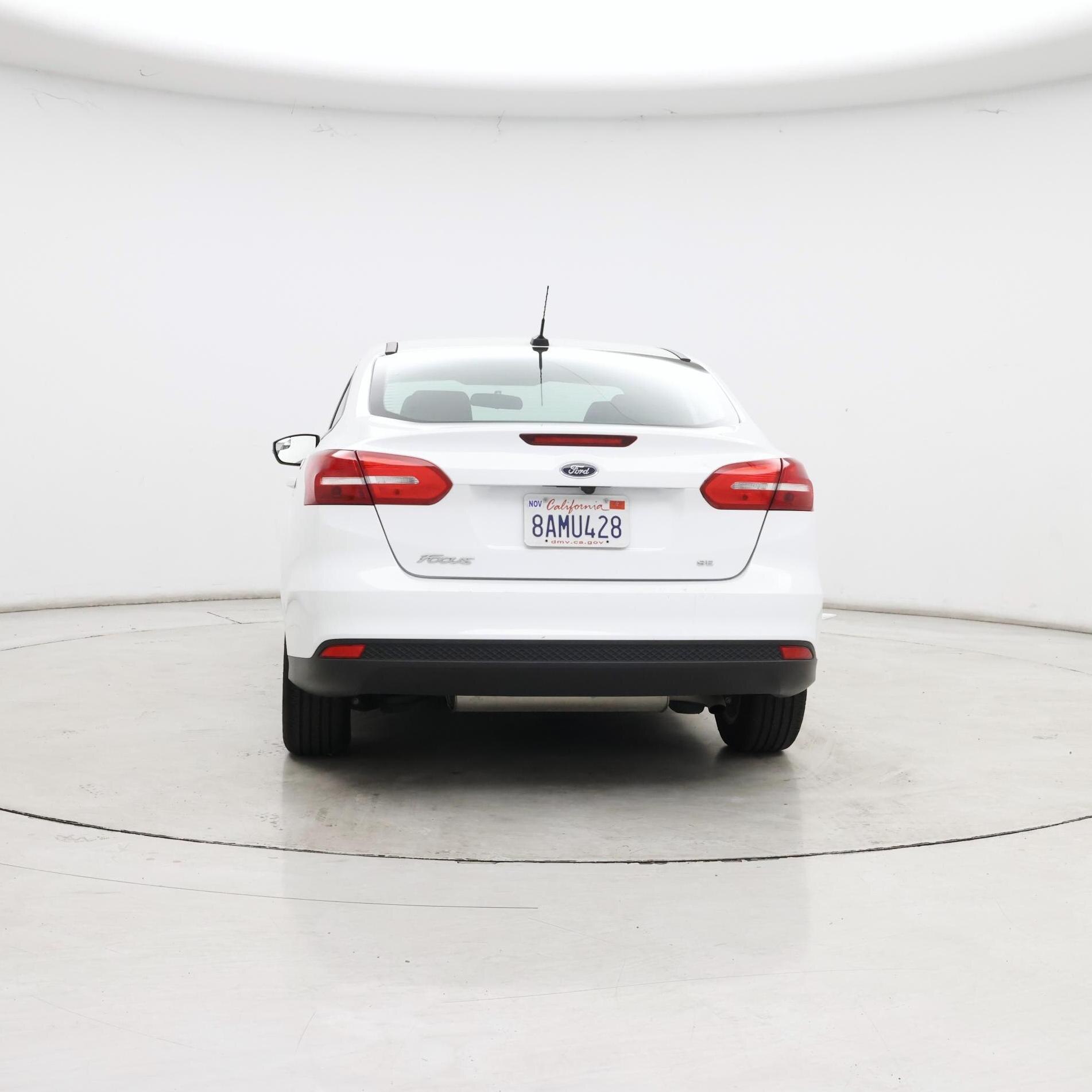 Thumbnail: 2017 Ford Focus - 6