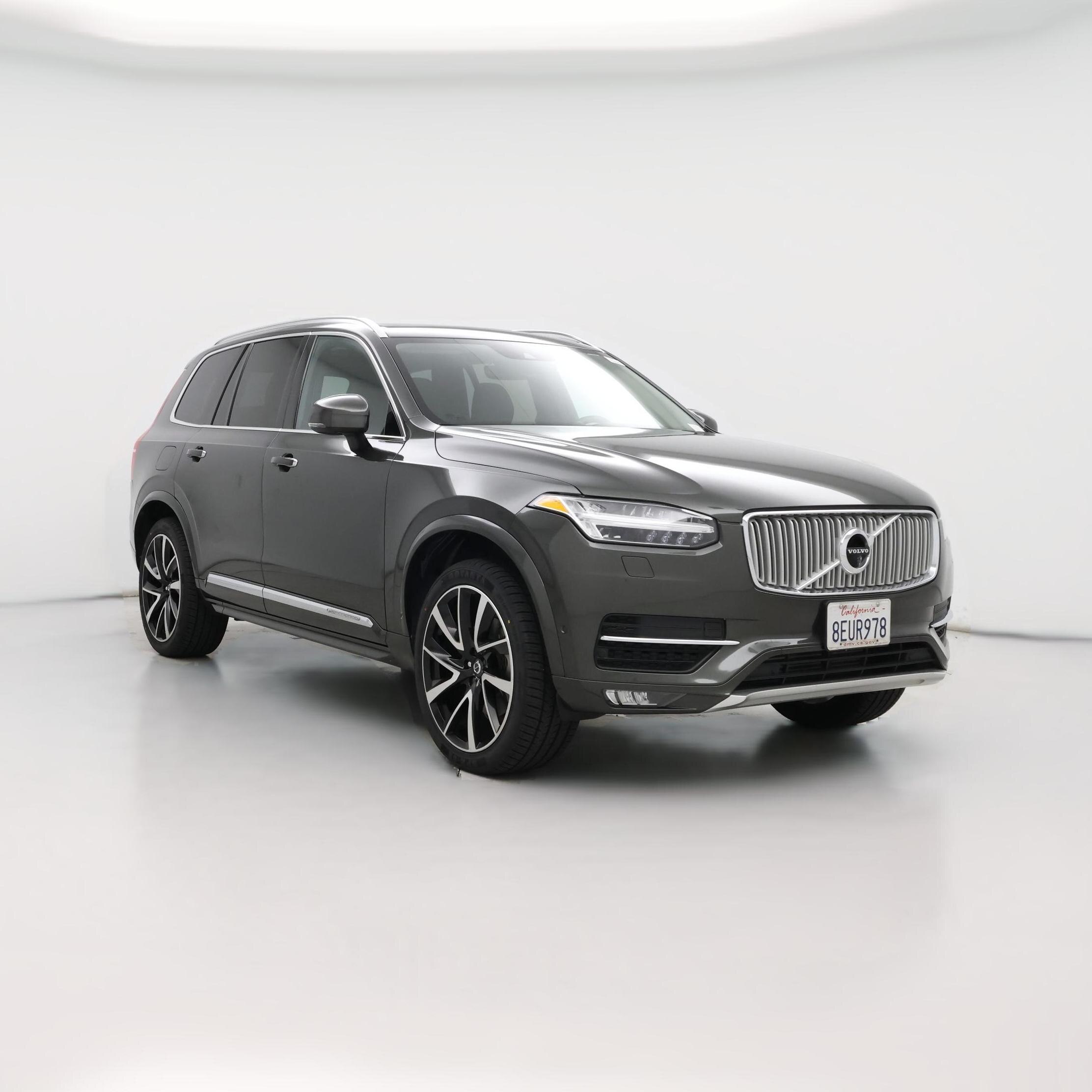 Thumbnail: 2018 Volvo XC90 - 1