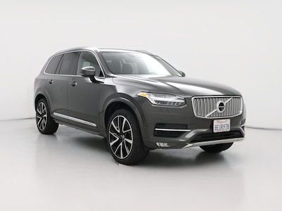 2018 Volvo XC90 T6 Inscription