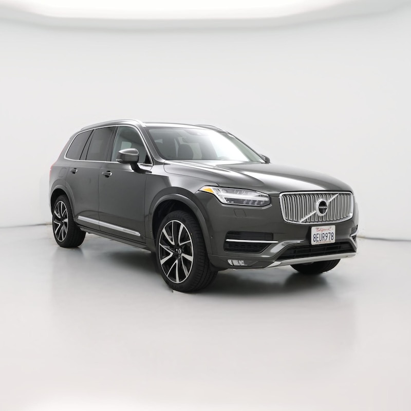 2018 Volvo XC90 T6 Inscription