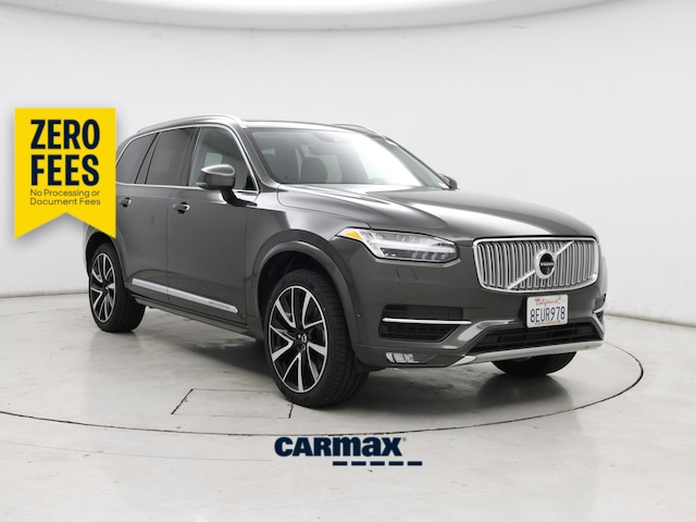 2018 Volvo XC90 T6 Inscription AWD