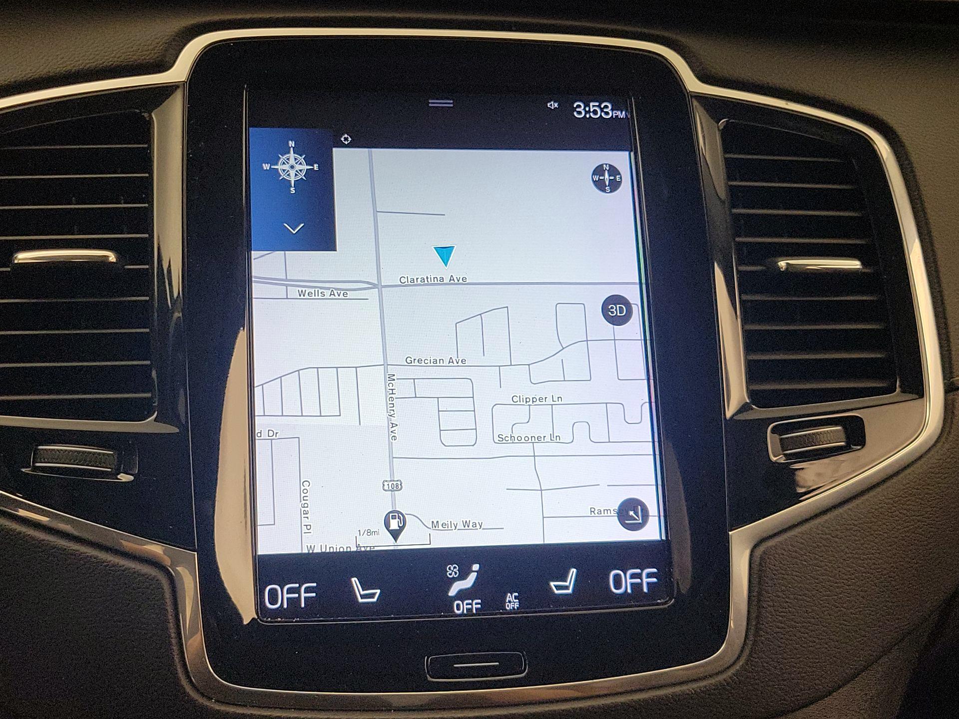 Thumbnail: 2018 Volvo XC90 - 14