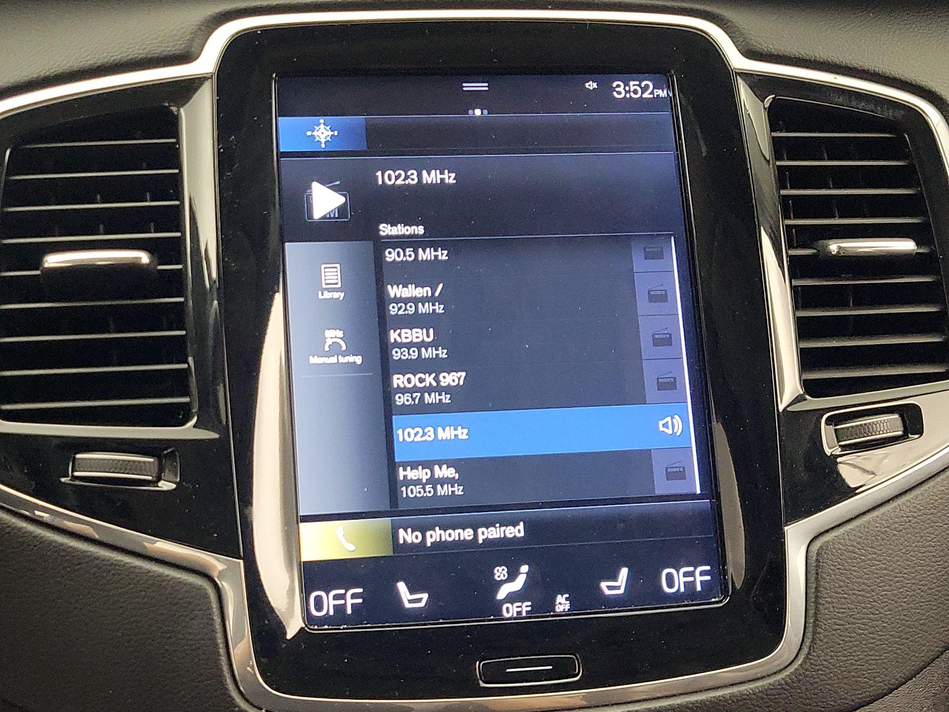 Thumbnail: 2018 Volvo XC90 - 16