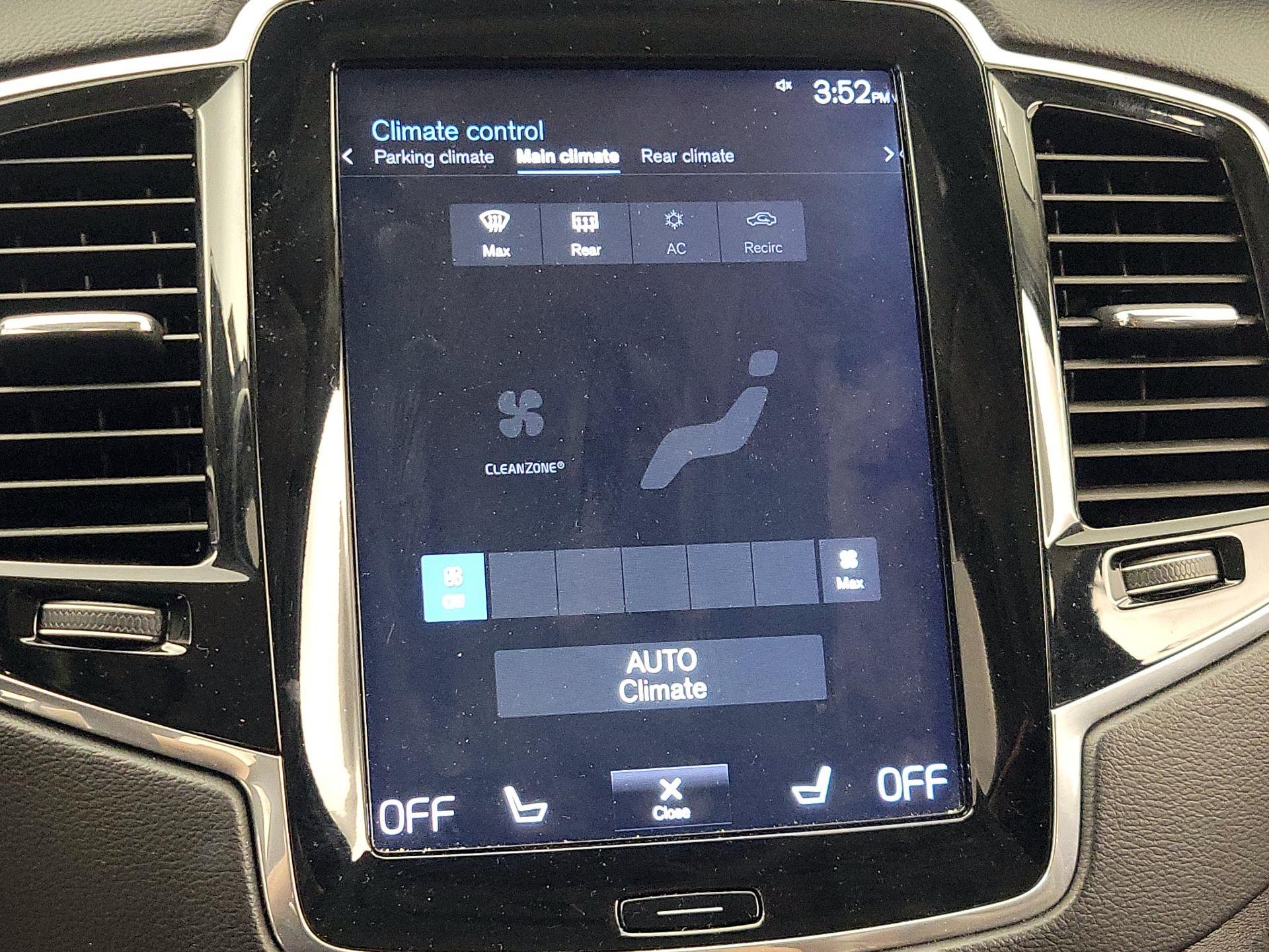Thumbnail: 2018 Volvo XC90 - 17