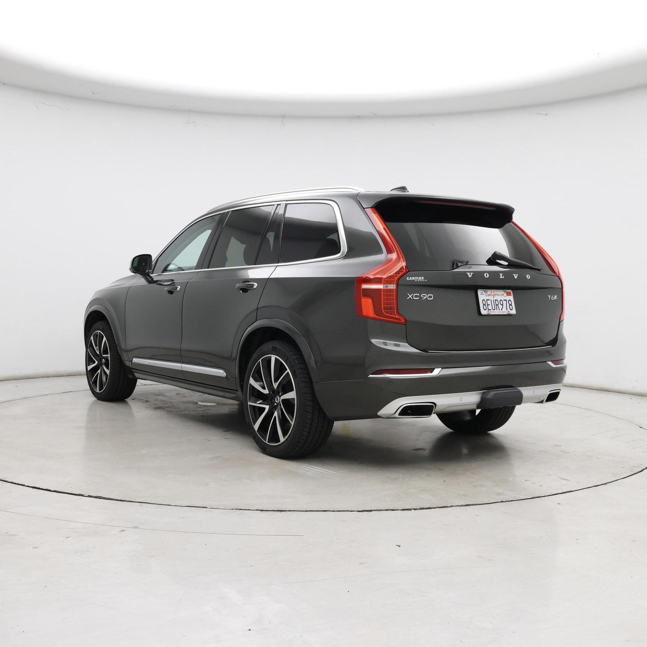 Thumbnail: 2018 Volvo XC90 - 2
