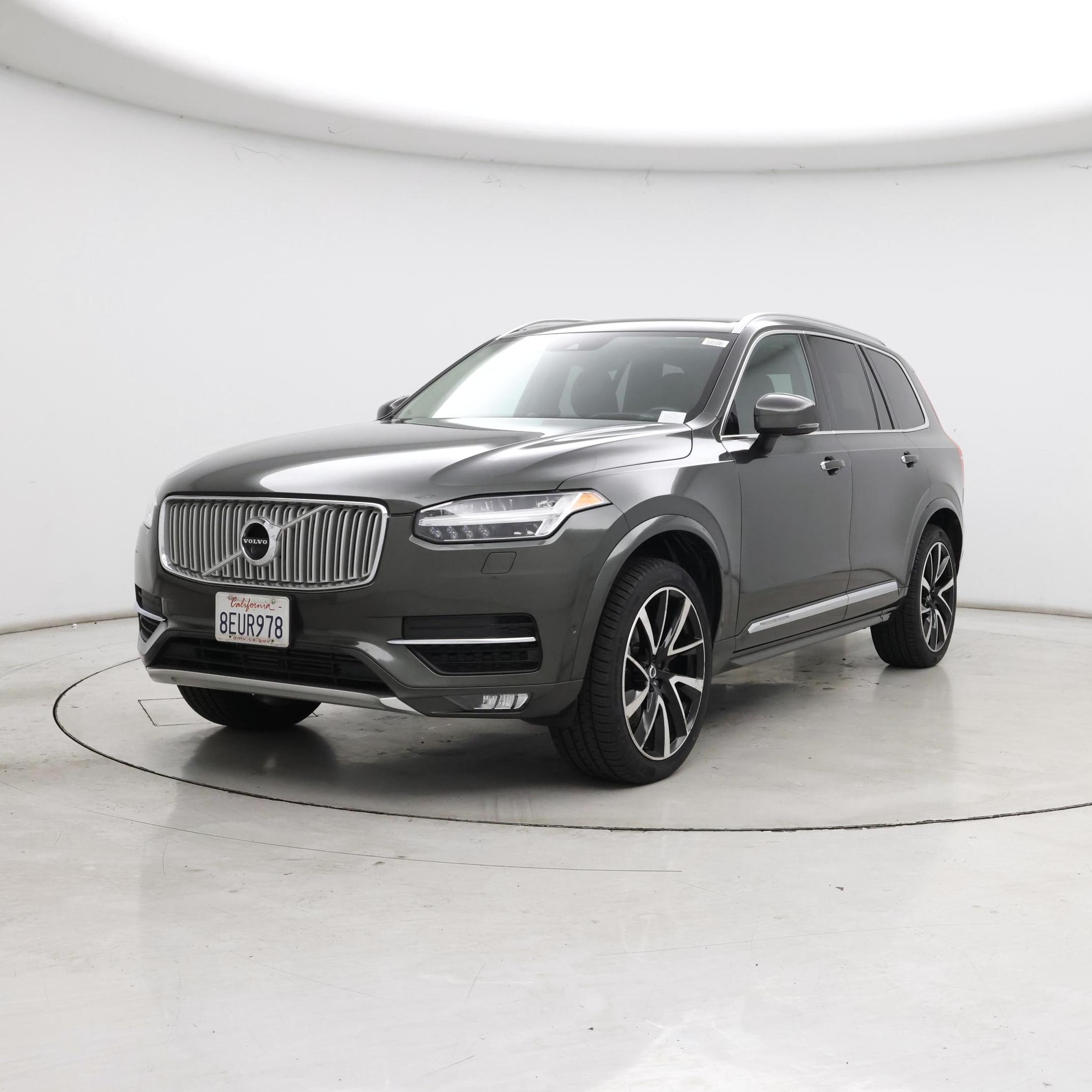 Thumbnail: 2018 Volvo XC90 - 4