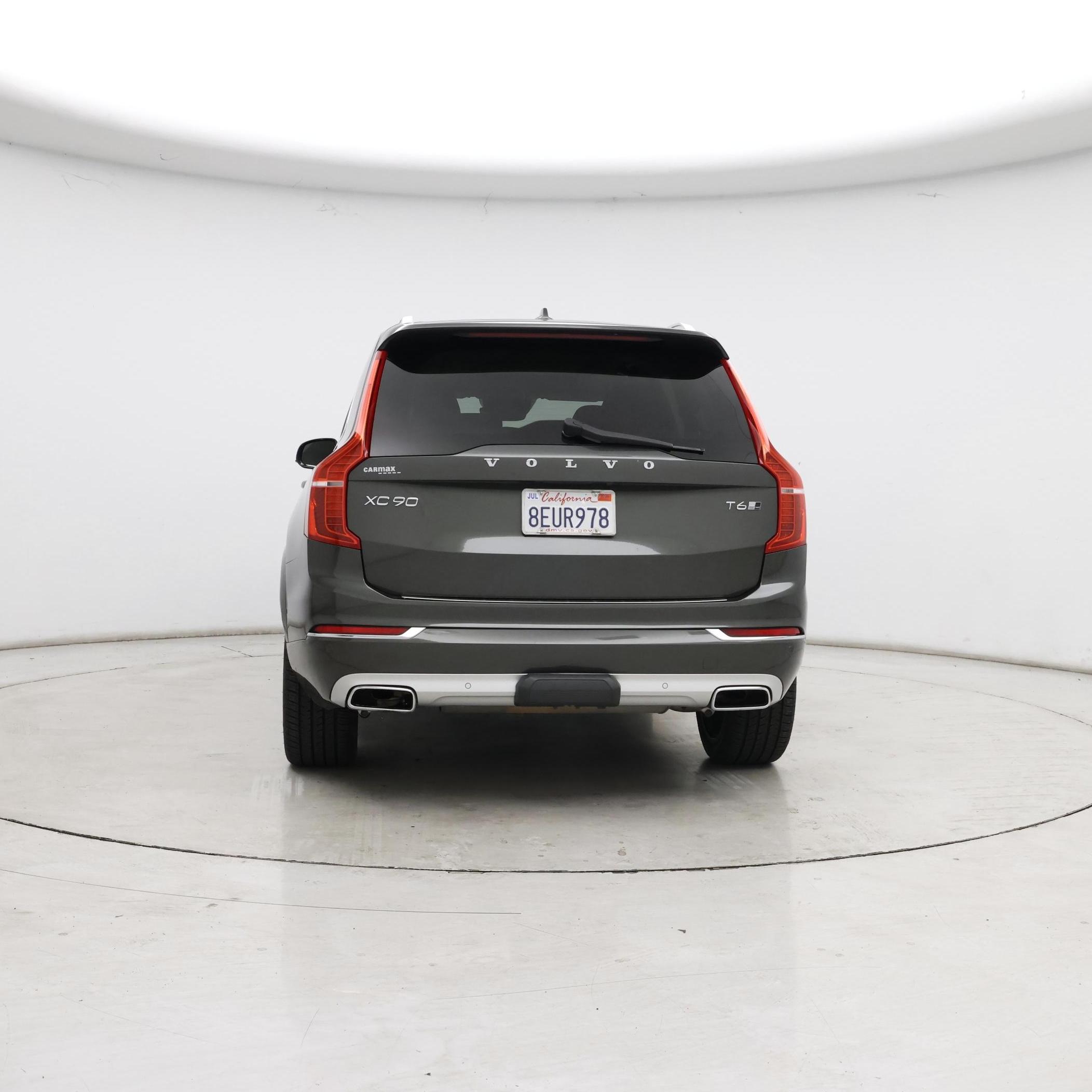 Thumbnail: 2018 Volvo XC90 - 6
