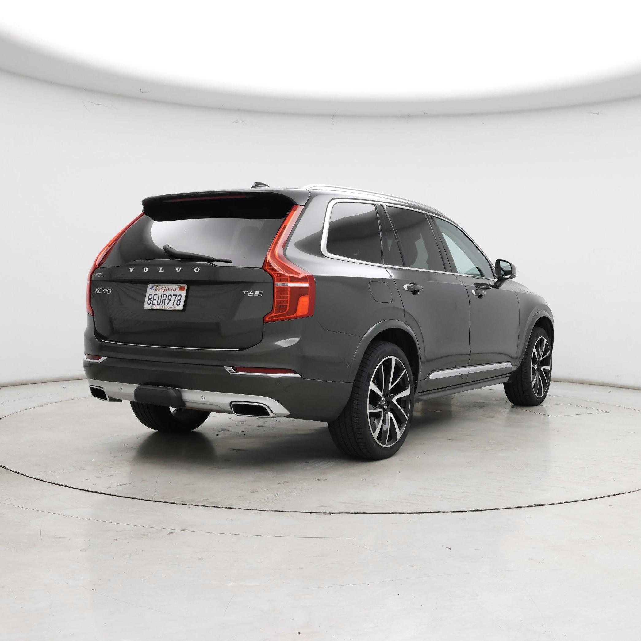 Thumbnail: 2018 Volvo XC90 - 8