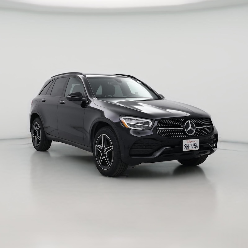 2020 Mercedes-Benz GLC300