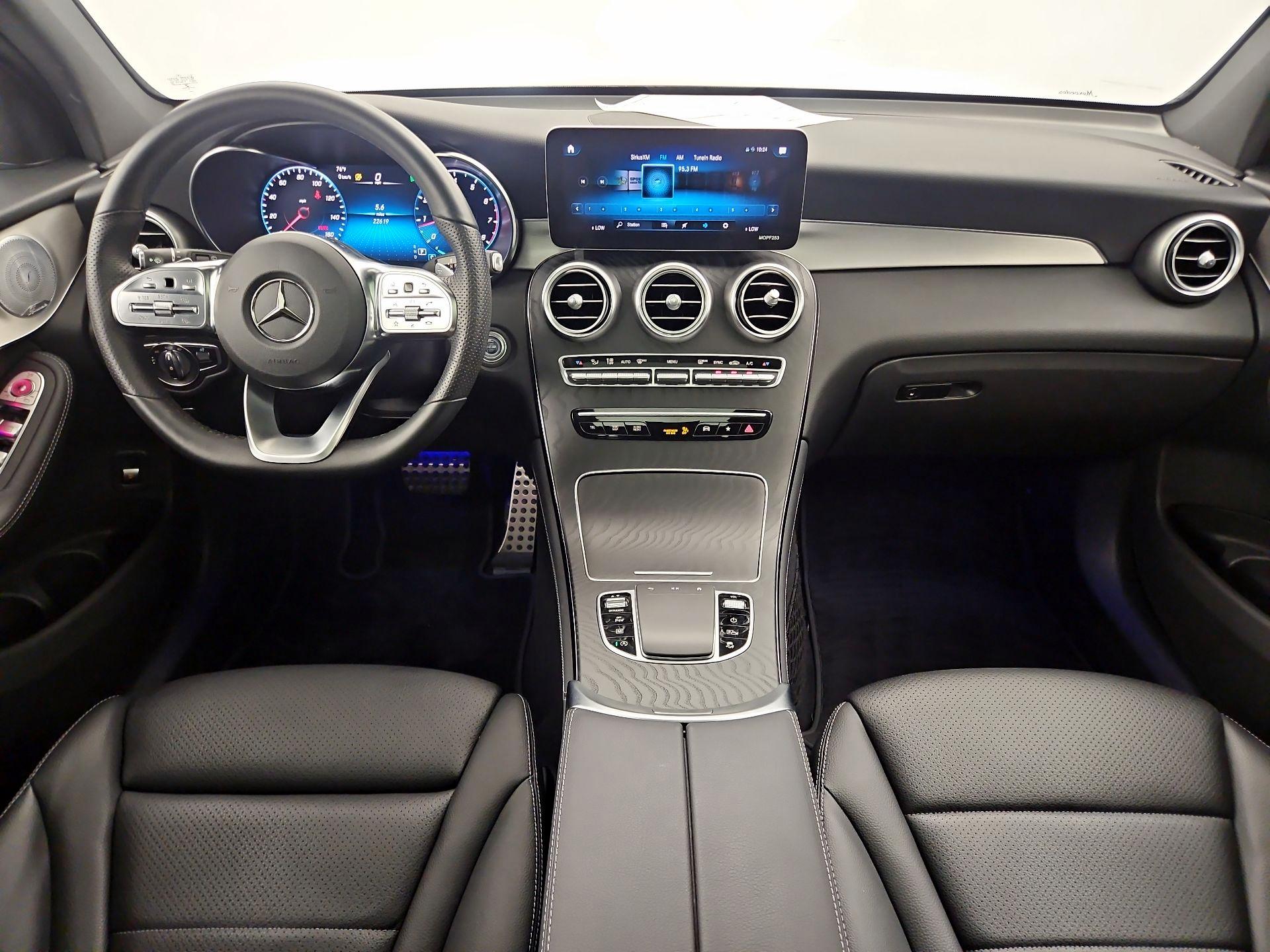 Thumbnail: 2020 Mercedes-Benz GLC - 9