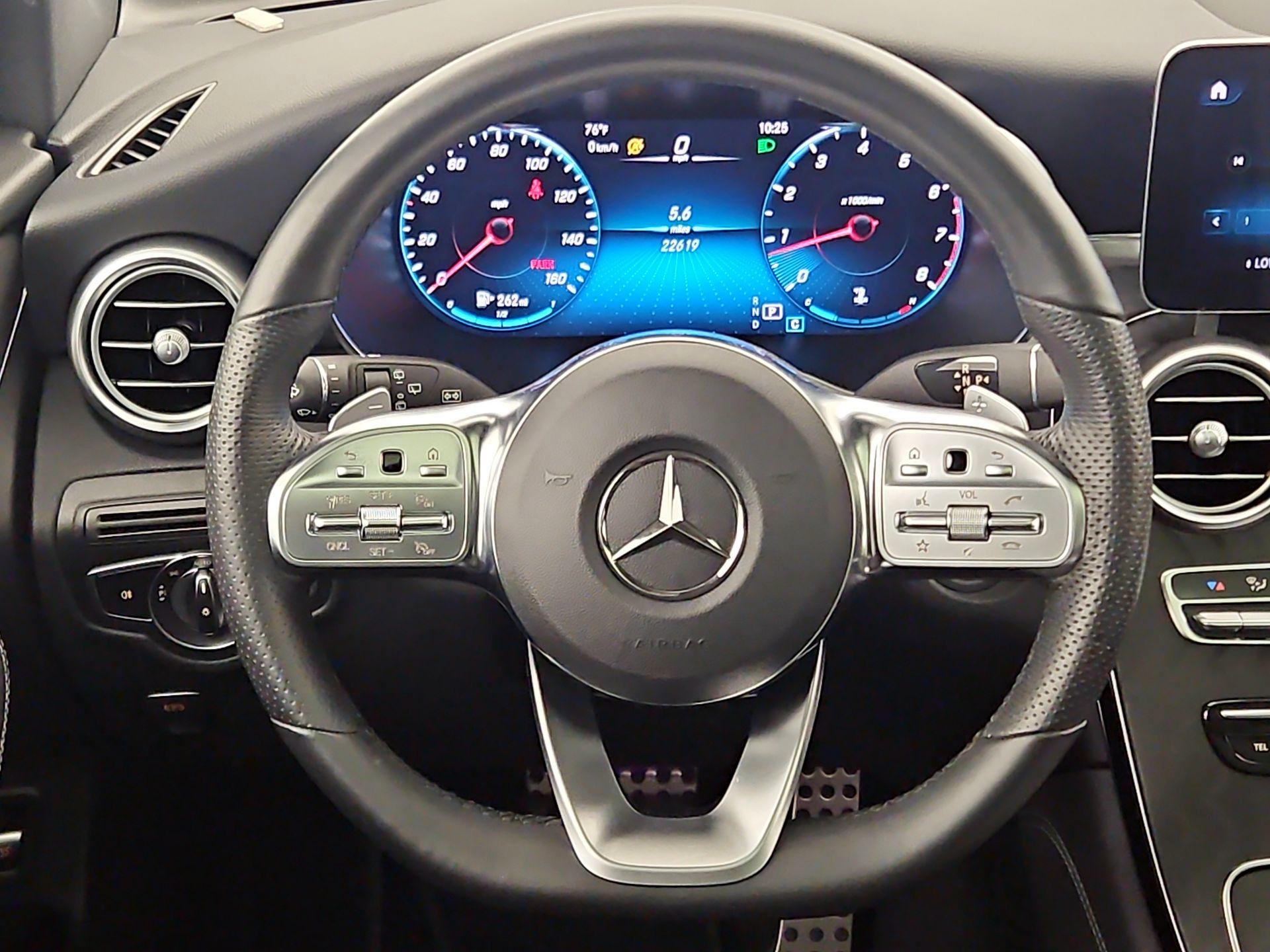 Thumbnail: 2020 Mercedes-Benz GLC - 10