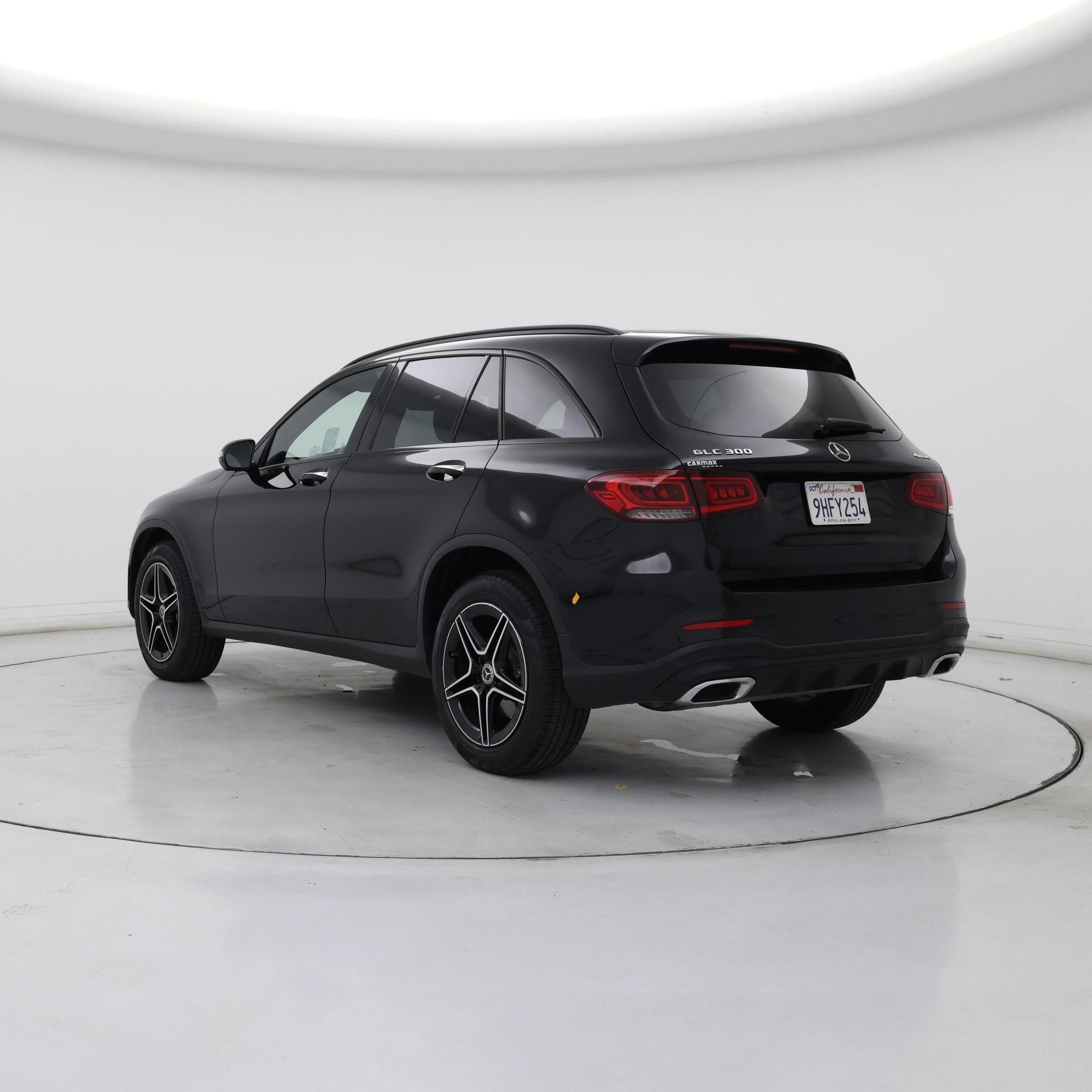 Thumbnail: 2020 Mercedes-Benz GLC - 2