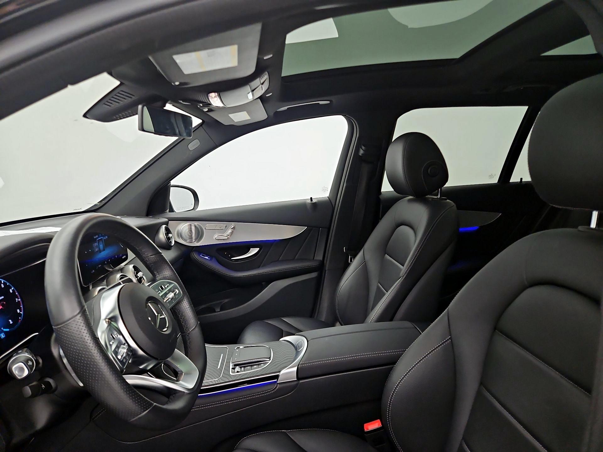 Thumbnail: 2020 Mercedes-Benz GLC - 19