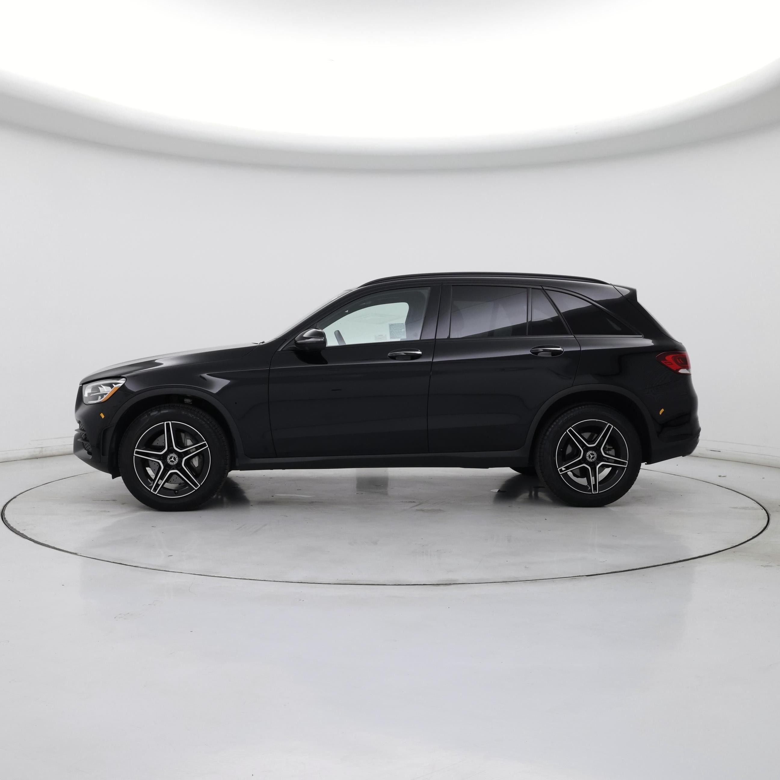 Thumbnail: 2020 Mercedes-Benz GLC - 3