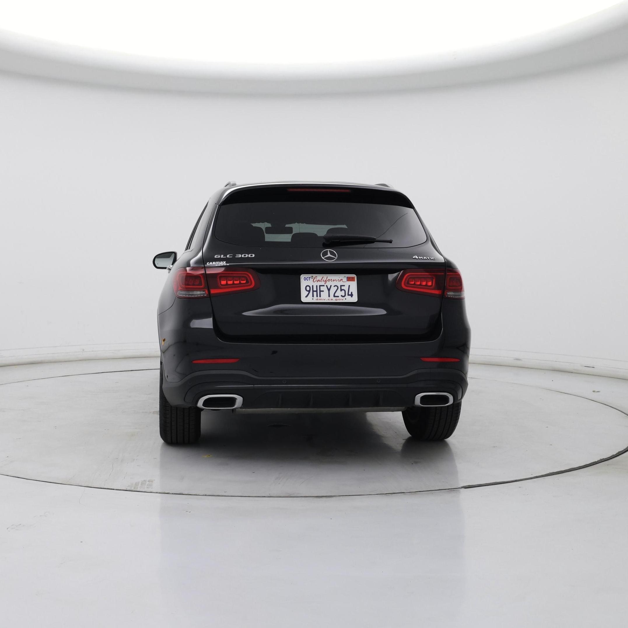 Thumbnail: 2020 Mercedes-Benz GLC - 6