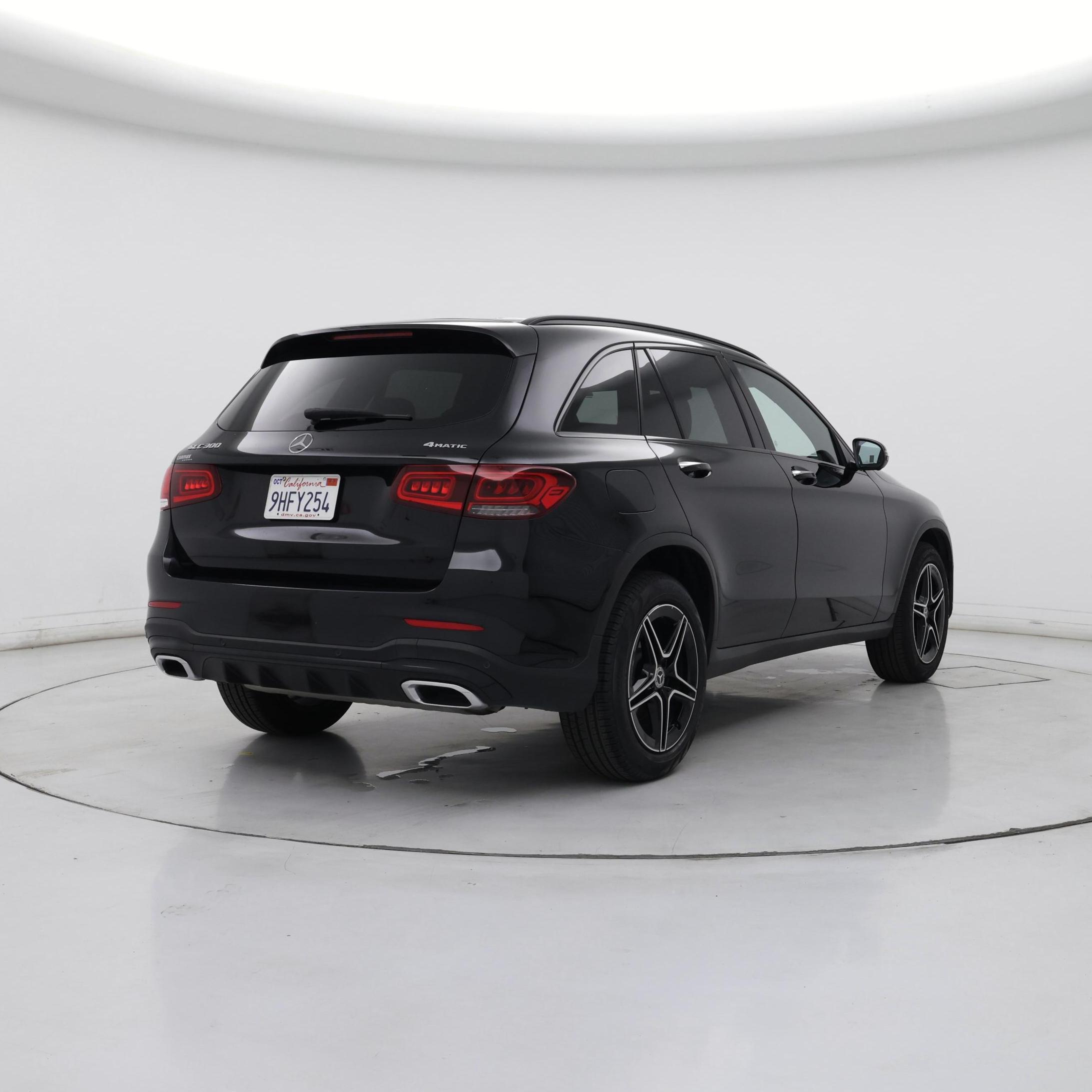 Thumbnail: 2020 Mercedes-Benz GLC - 8