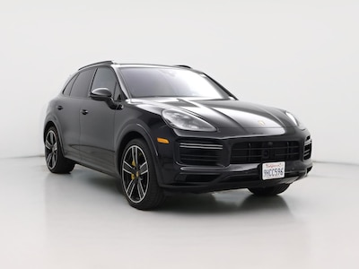 2019 Porsche Cayenne Turbo