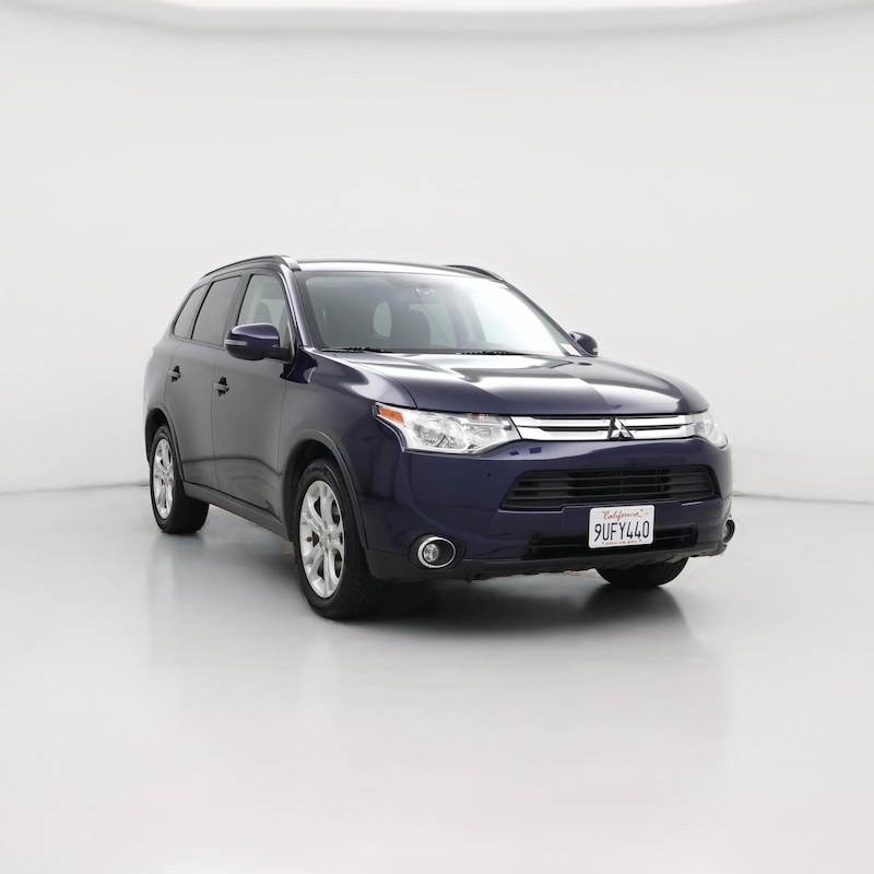2015 Mitsubishi Outlander SE