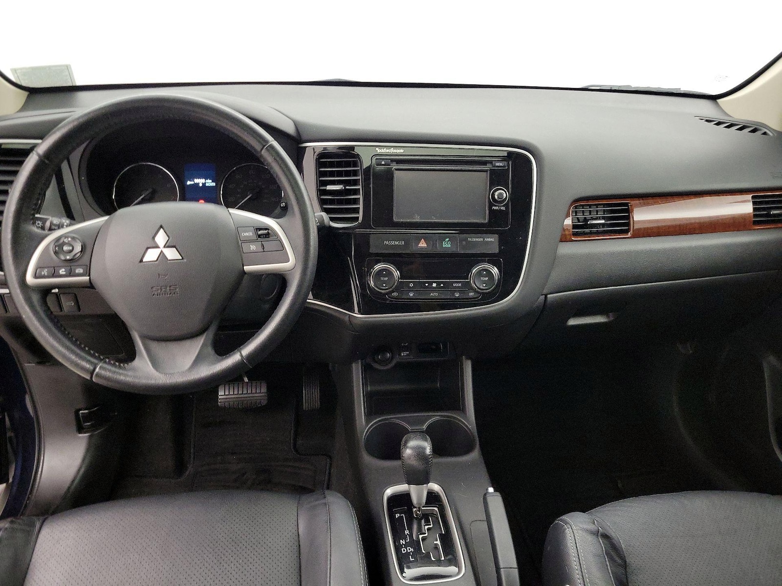 2015 Mitsubishi Outlander SE - Photo 10