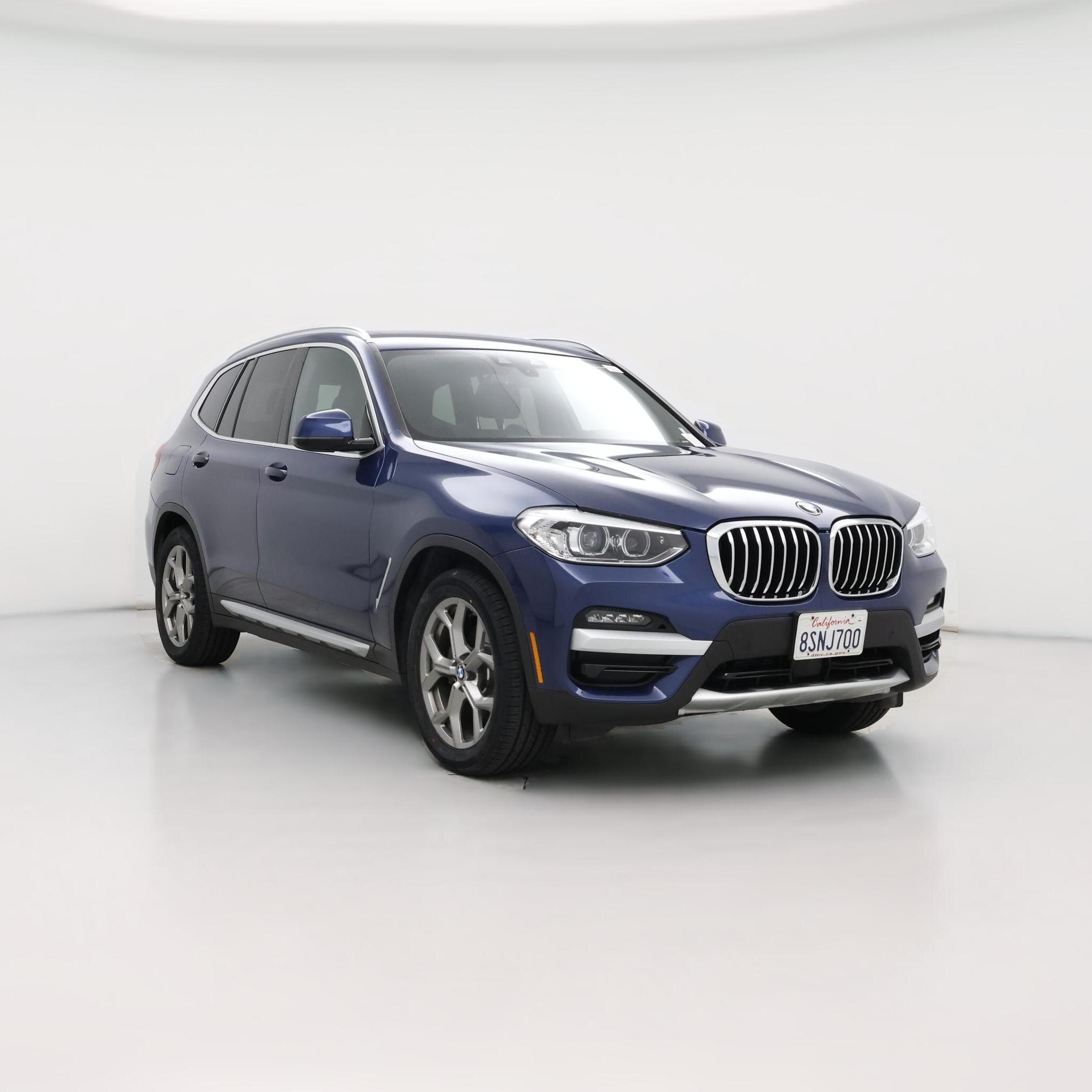 Thumbnail: 2020 BMW X3 - 1