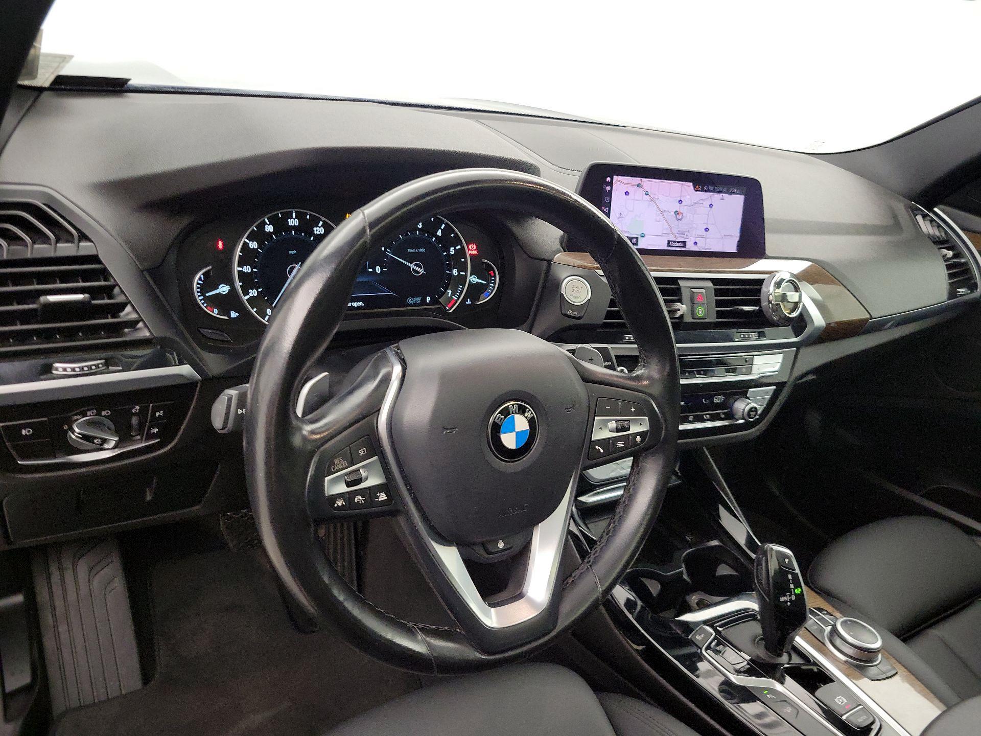 Thumbnail: 2020 BMW X3 - 9