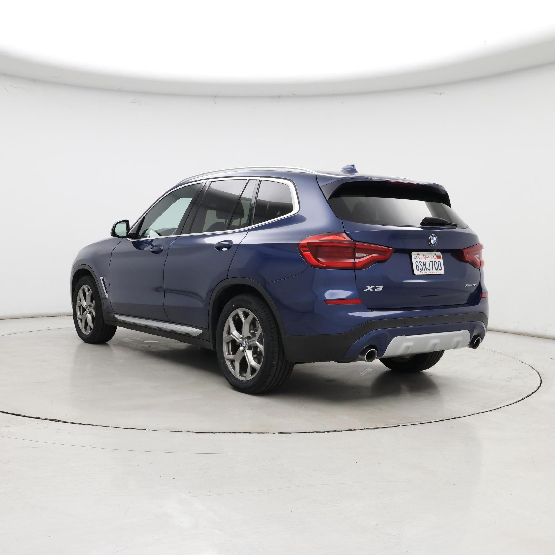 Thumbnail: 2020 BMW X3 - 2