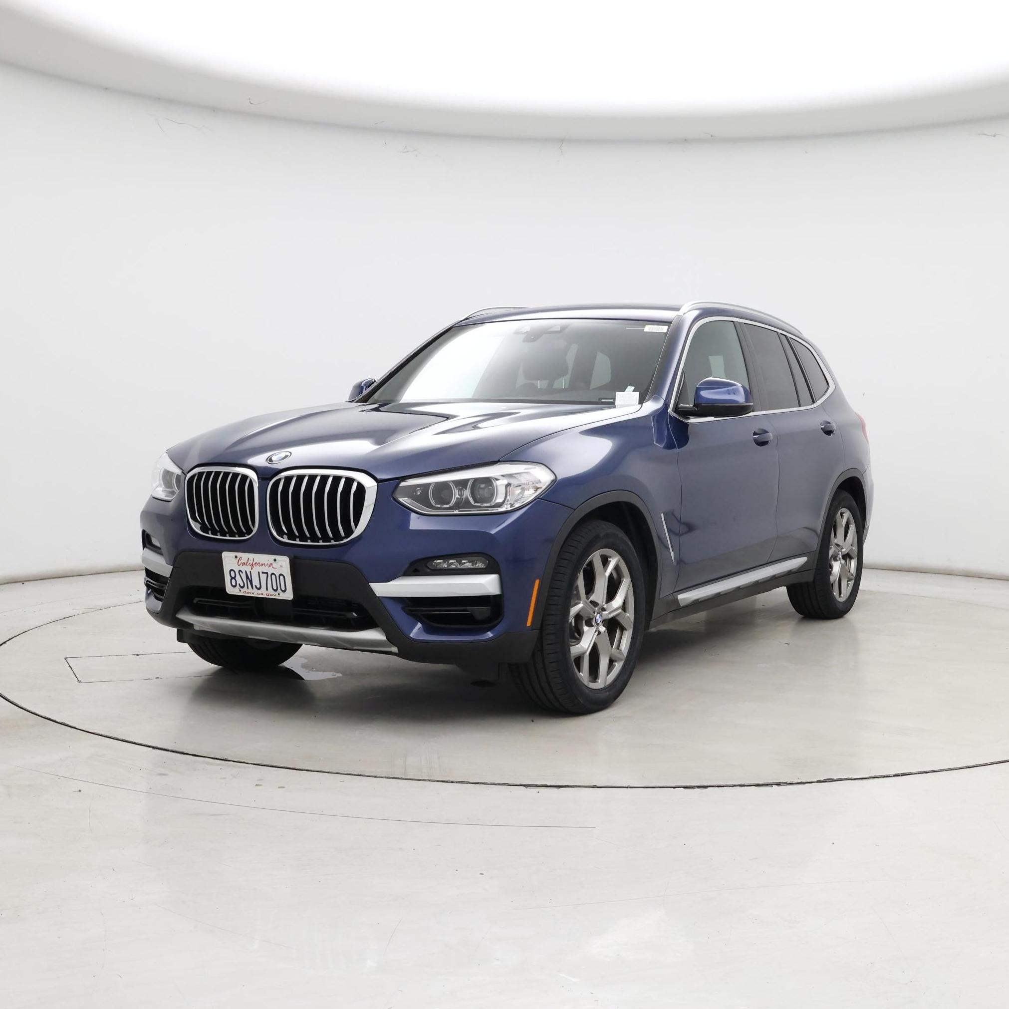 Thumbnail: 2020 BMW X3 - 4