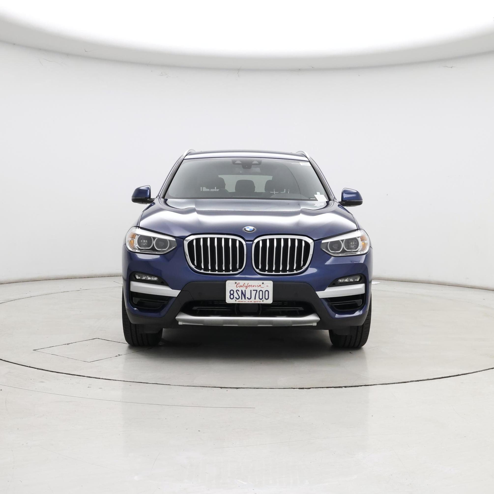 Thumbnail: 2020 BMW X3 - 5