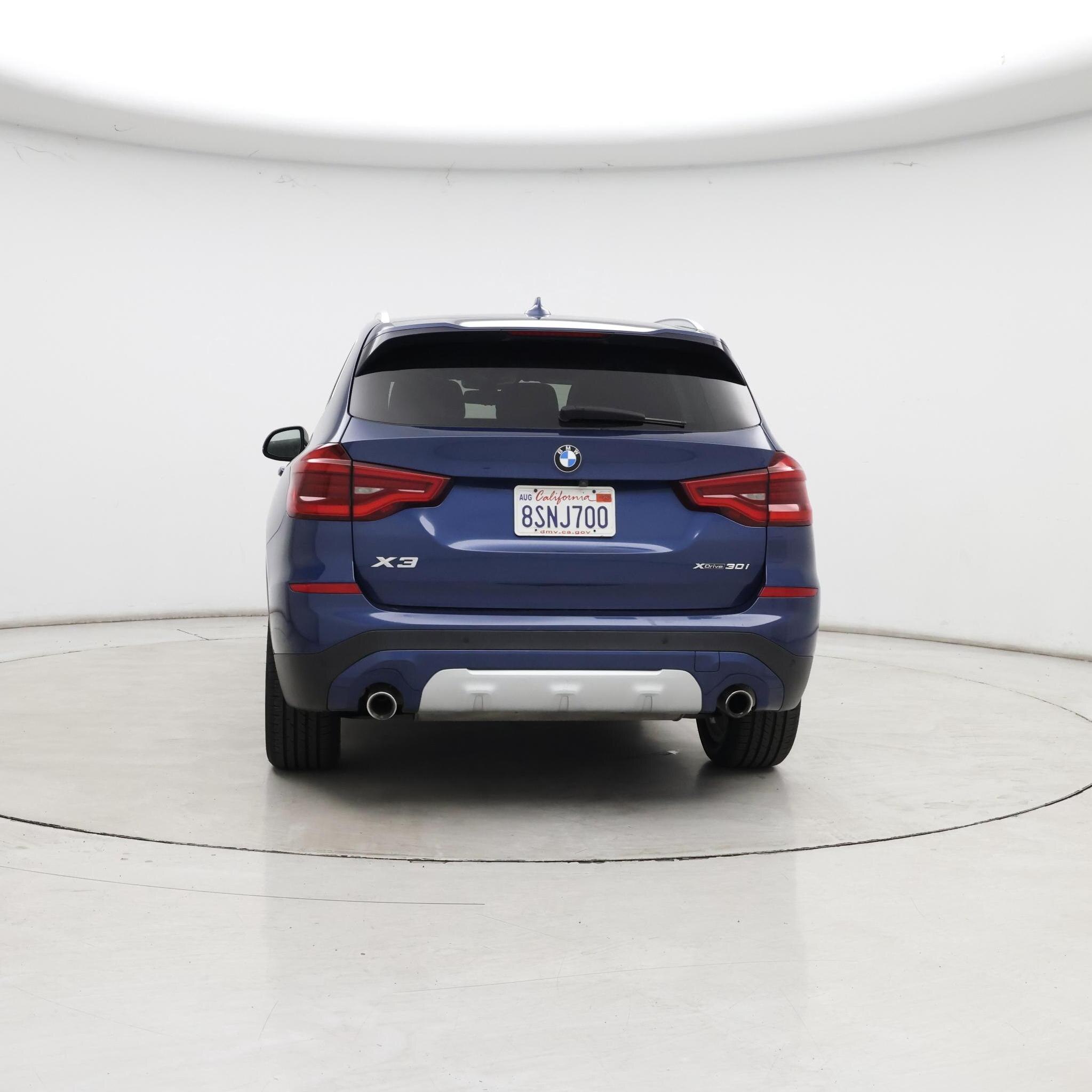 Thumbnail: 2020 BMW X3 - 6