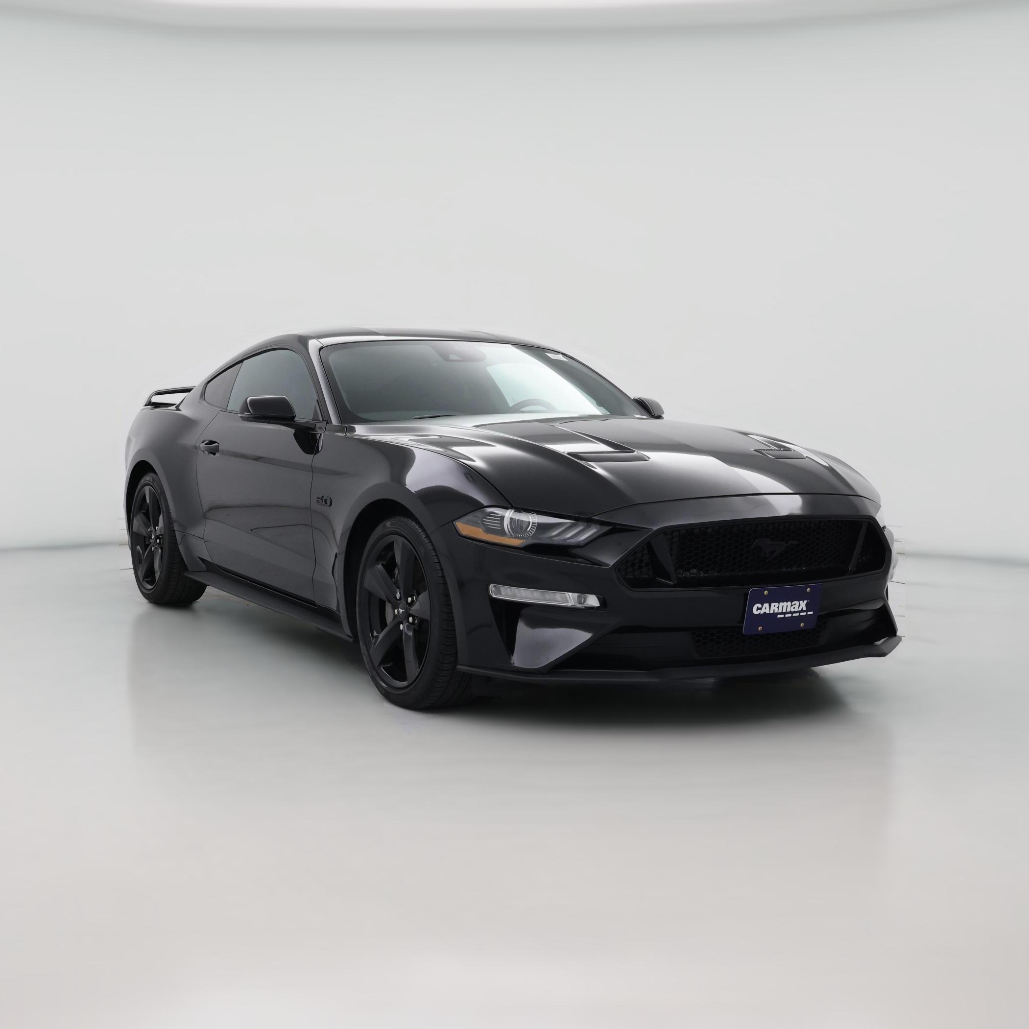 Thumbnail: 2022 Ford Mustang - 1
