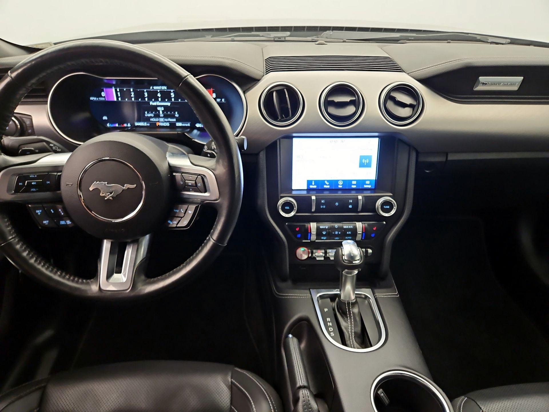 Thumbnail: 2022 Ford Mustang - 9