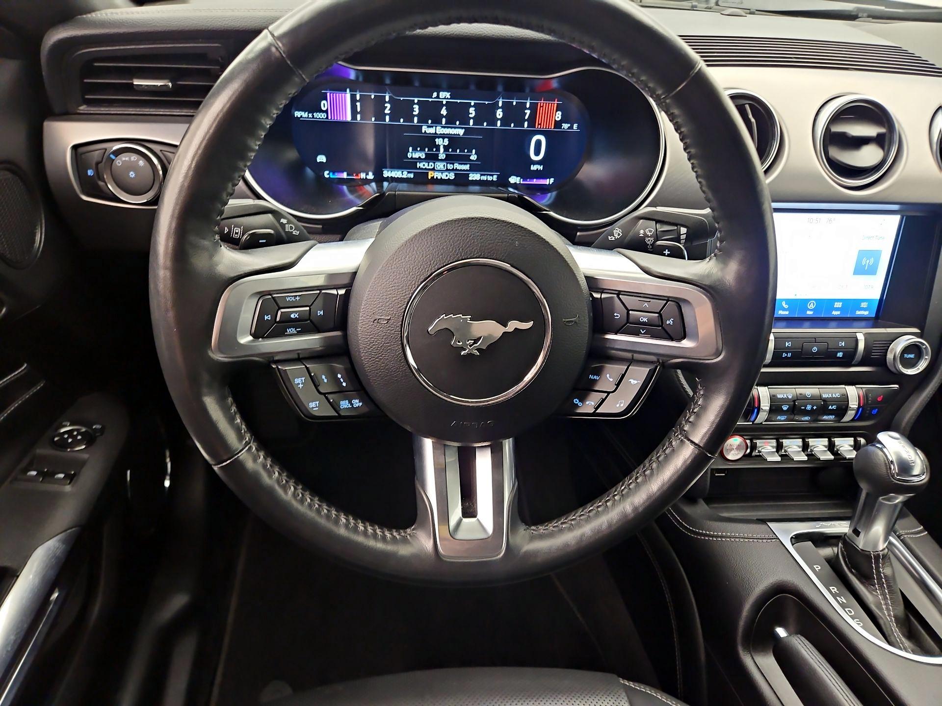 Thumbnail: 2022 Ford Mustang - 10