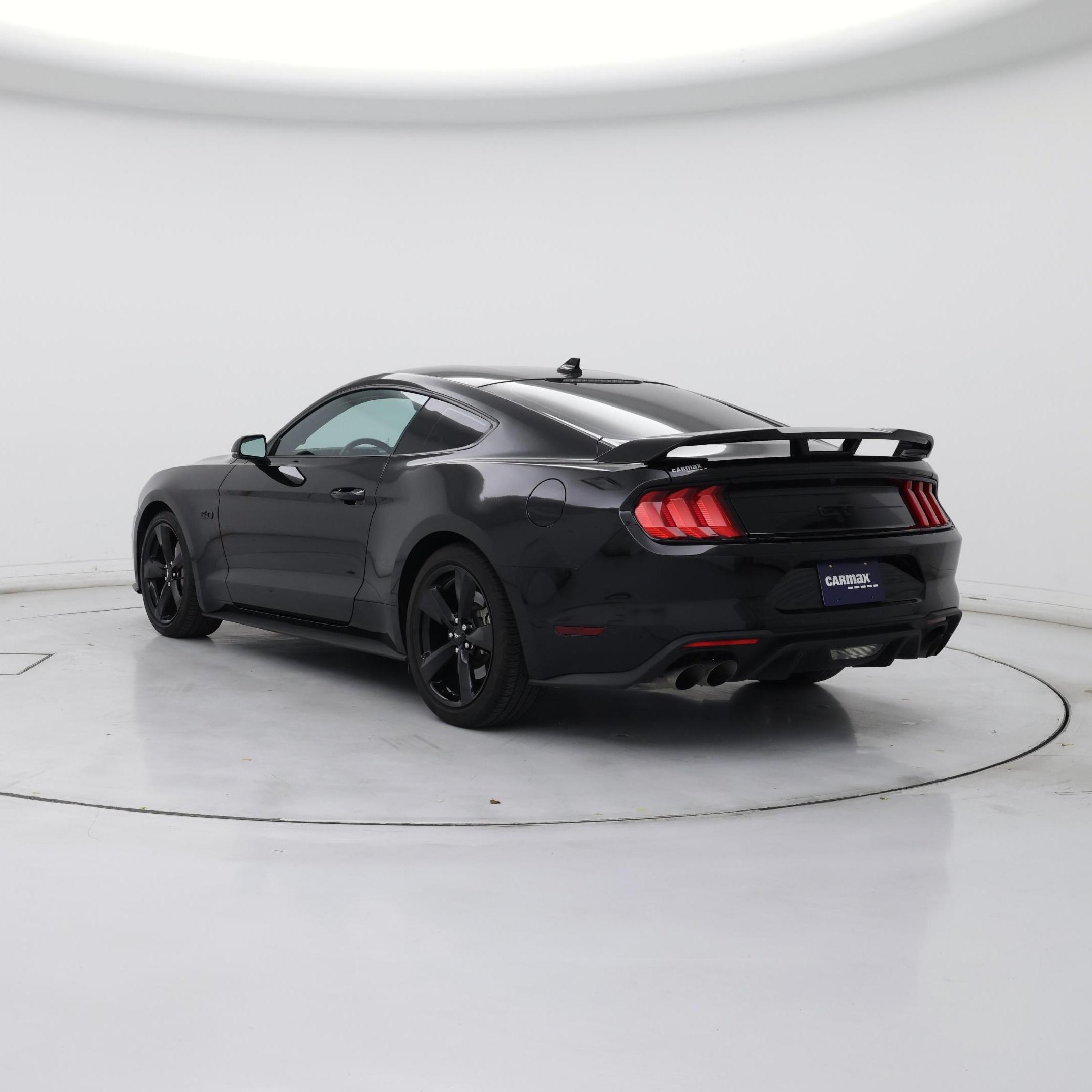 Thumbnail: 2022 Ford Mustang - 2