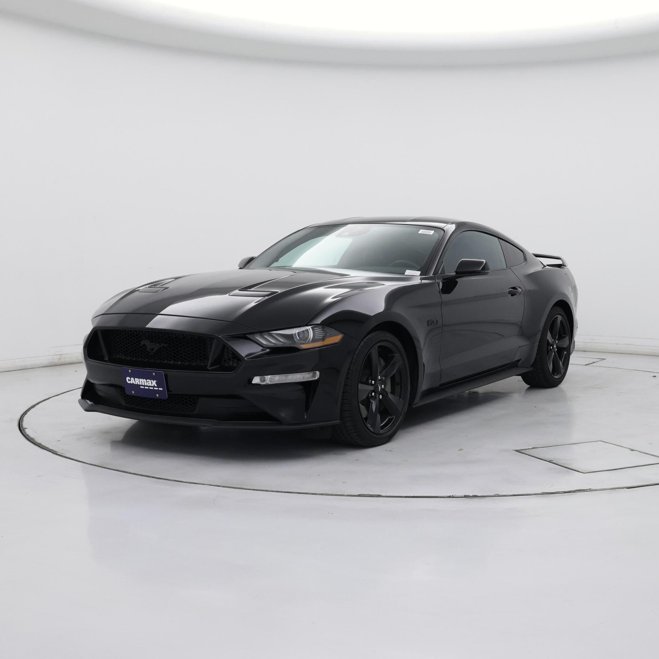 Thumbnail: 2022 Ford Mustang - 4