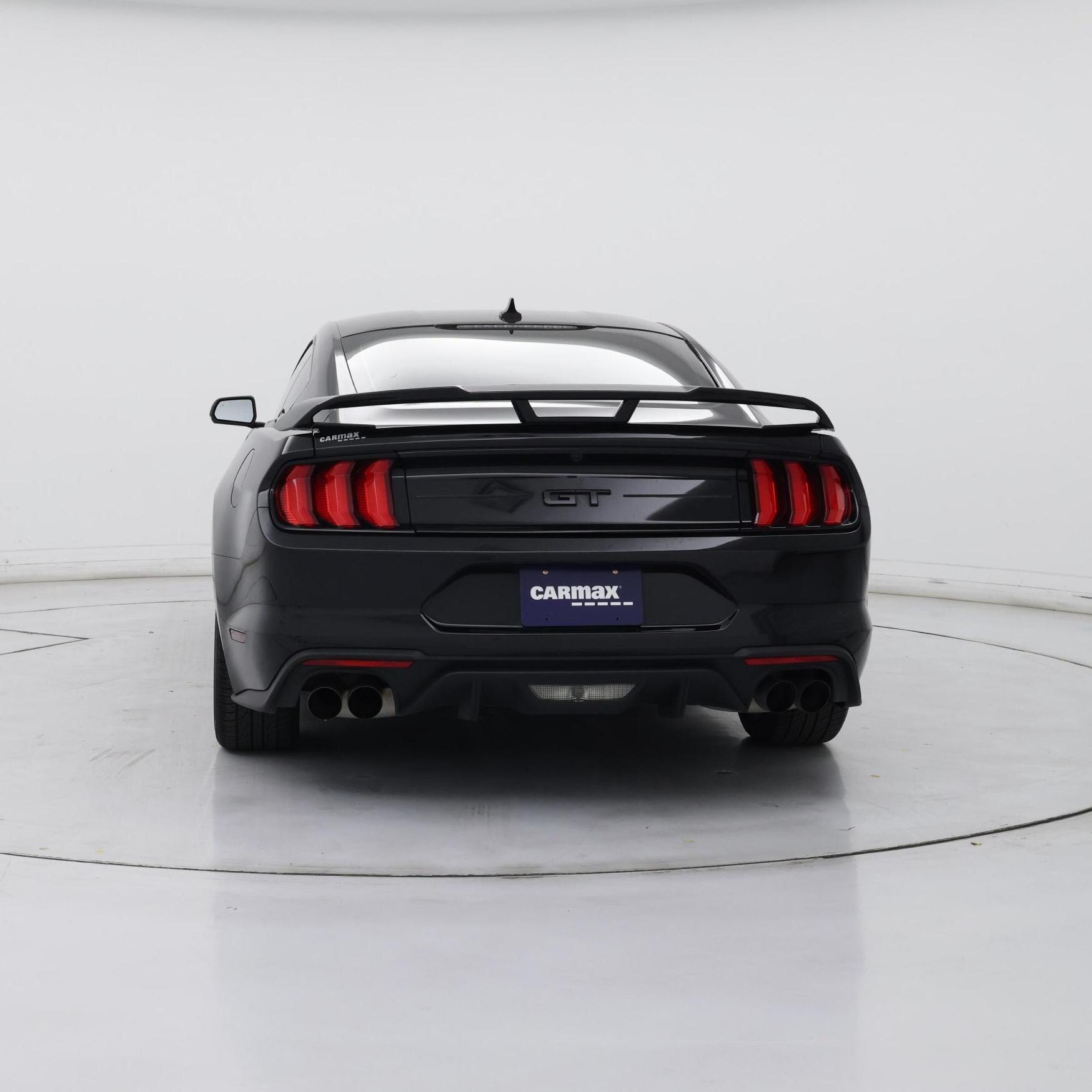 Thumbnail: 2022 Ford Mustang - 6