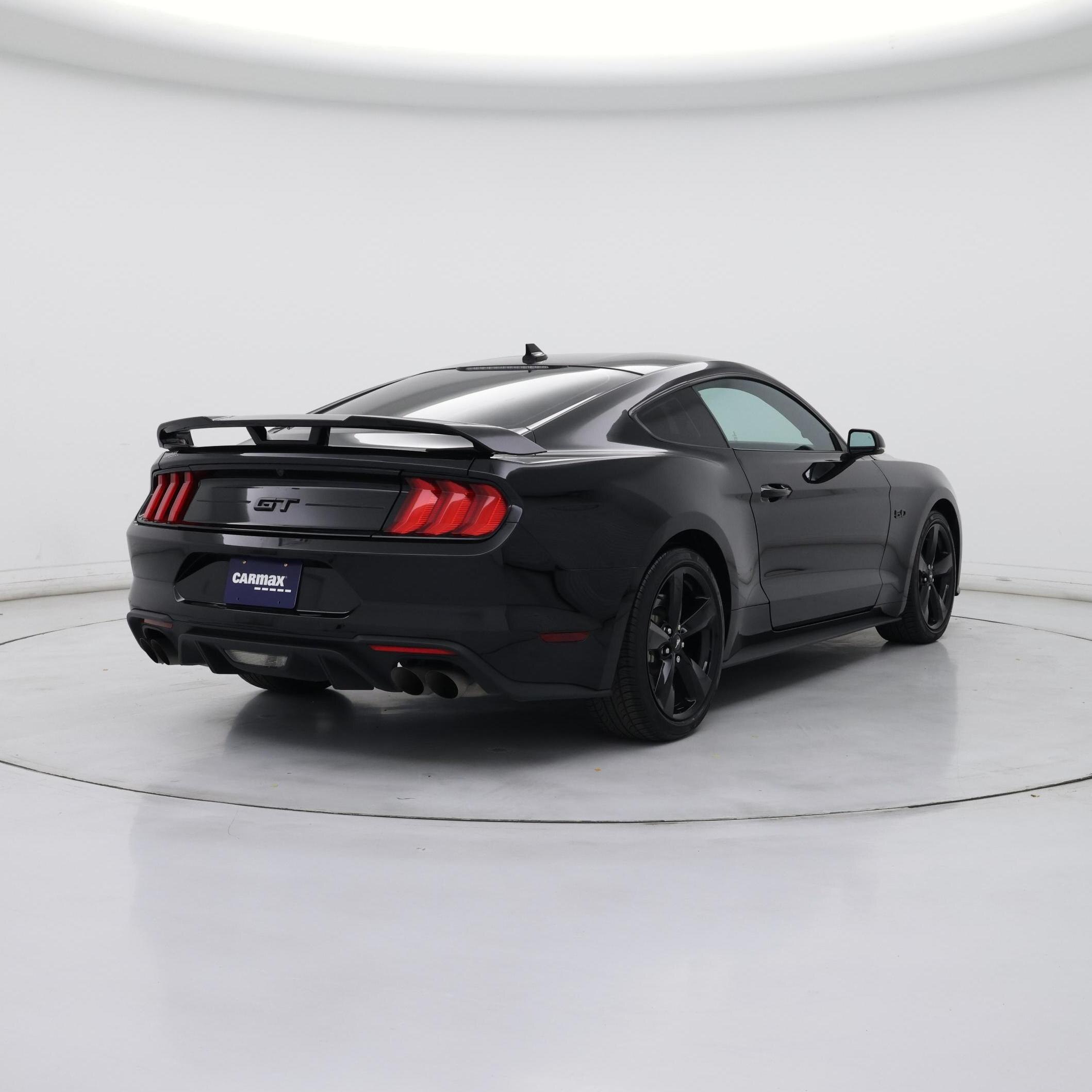 Thumbnail: 2022 Ford Mustang - 8