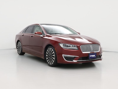 2017 Lincoln MKZ Black Label