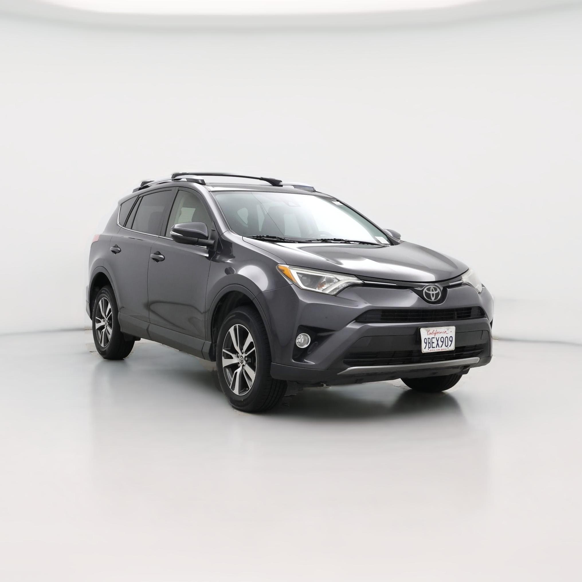 Thumbnail: 2018 Toyota RAV4 - 1