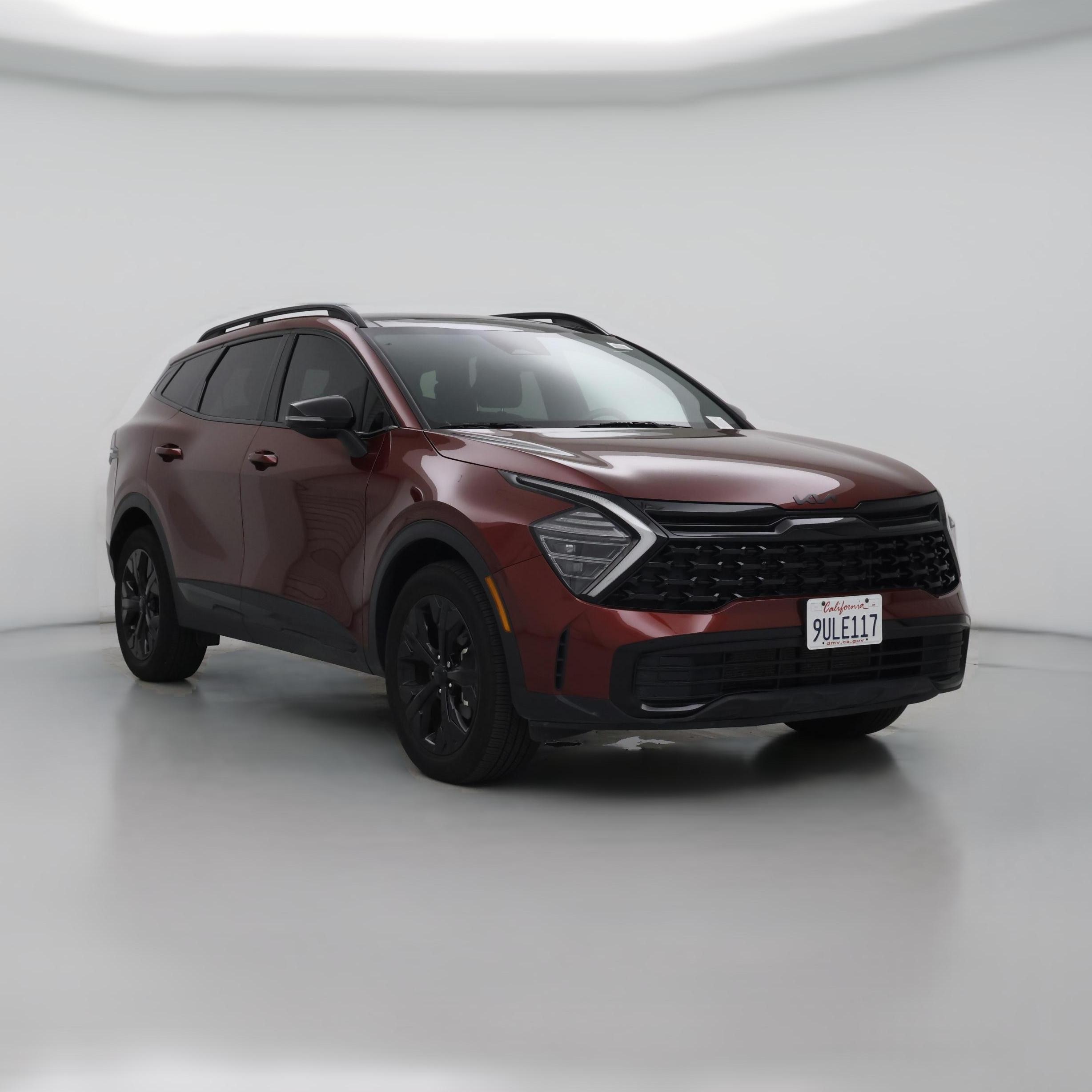 Thumbnail: 2025 Kia Sportage - 1