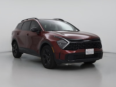 2025 Kia Sportage X-Line