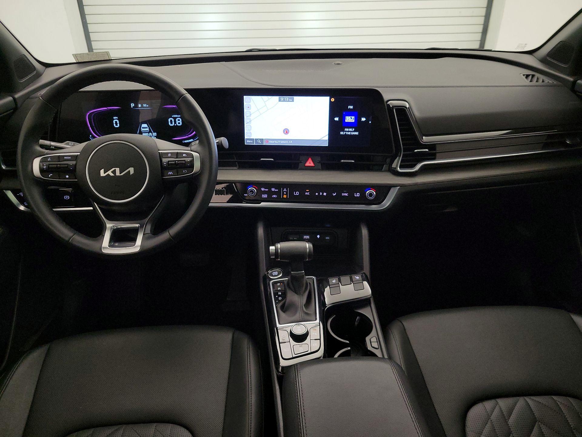 Thumbnail: 2025 Kia Sportage - 9
